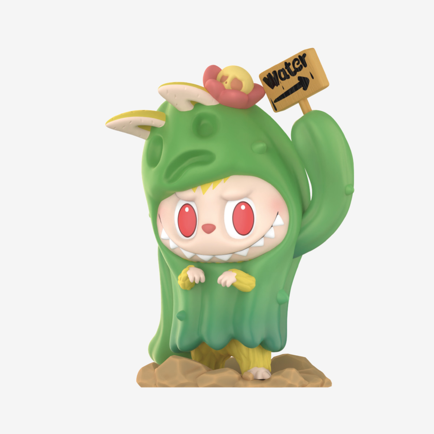 Labubu The Monsters – Almost Hidden | Blind Box 