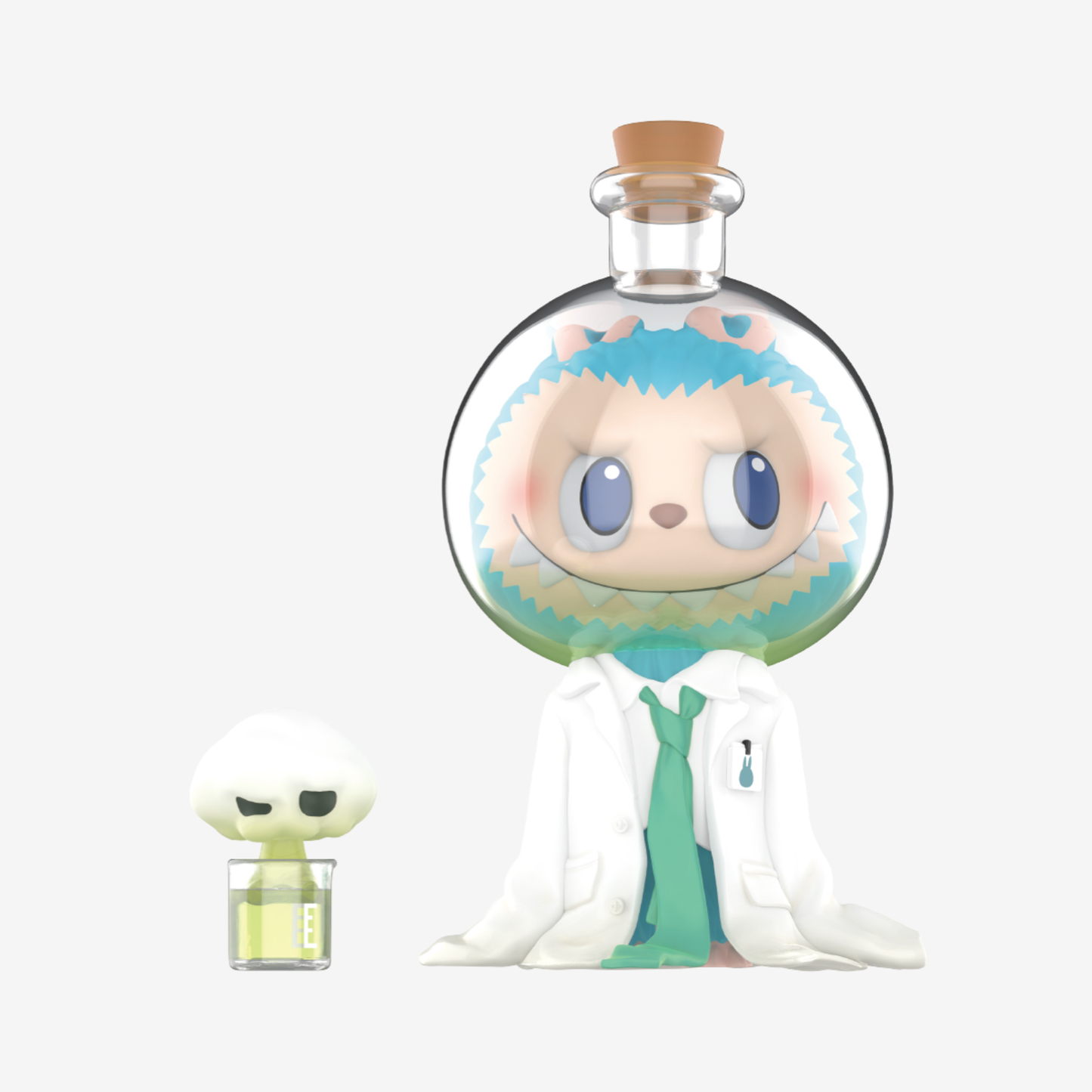 Labubu The Monsters – Almost Hidden | Blind Box 