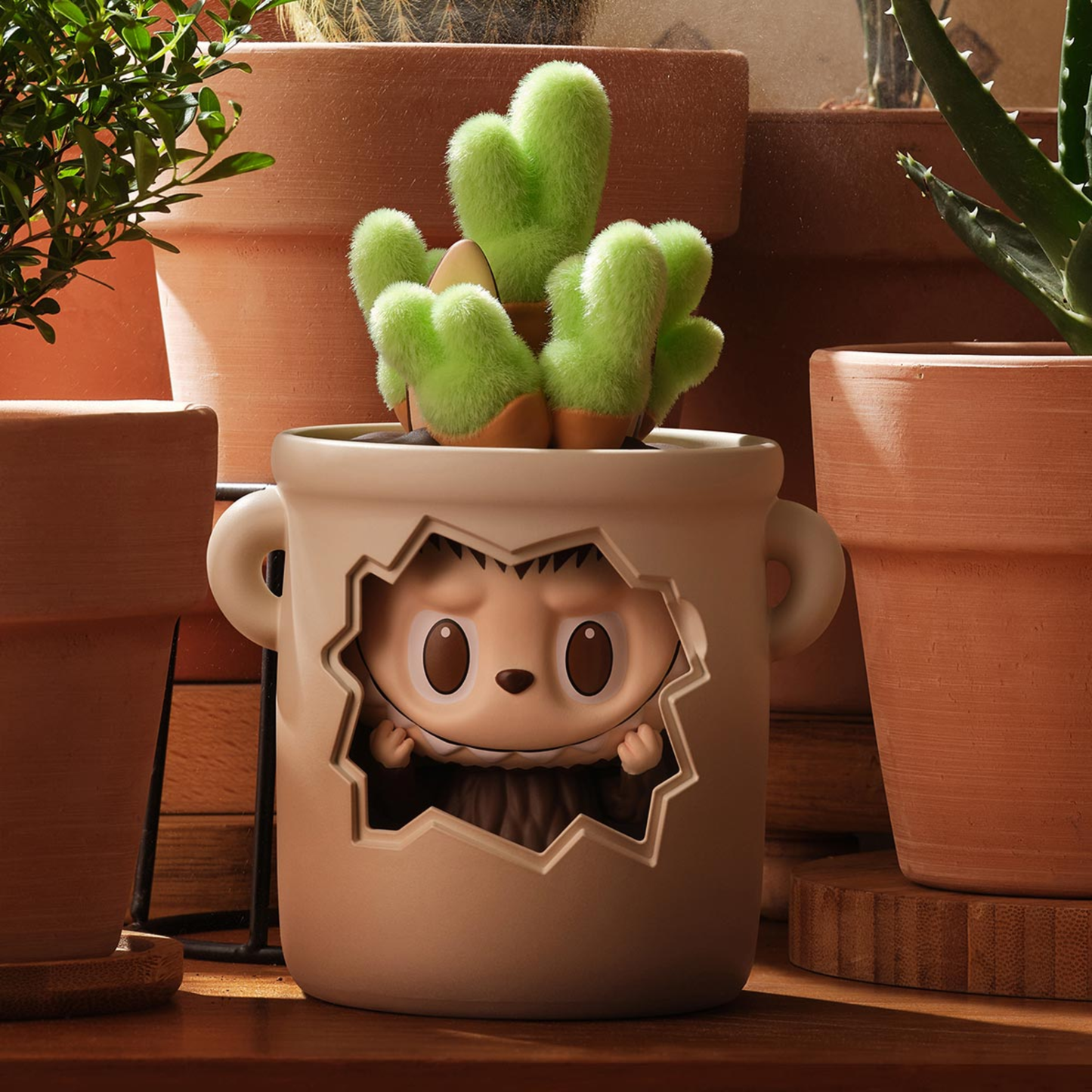 Labubu The Monsters – Almost Hidden | Blind Box 