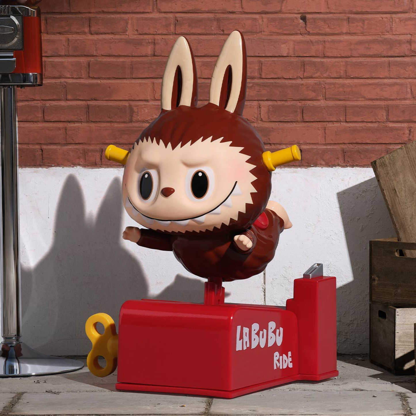 Labubu The Monsters – Almost Hidden | Blind Box 