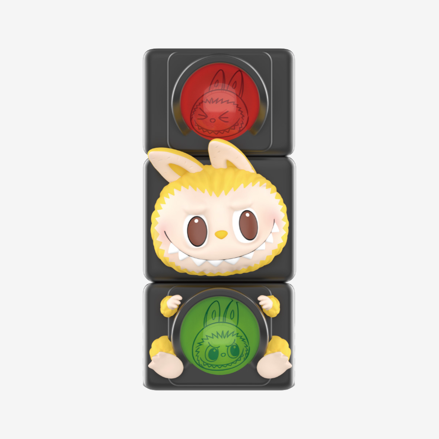 Labubu The Monsters – Almost Hidden | Blind Box 