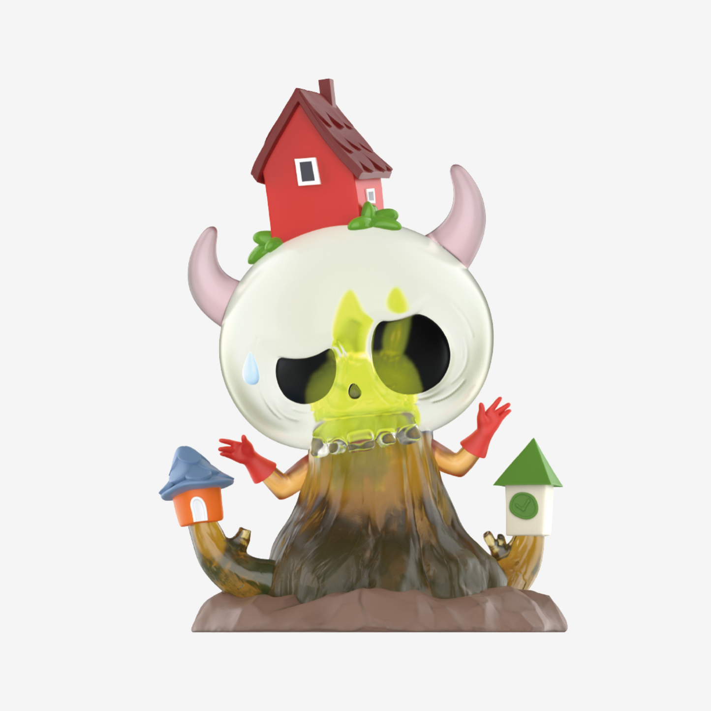 Labubu The Monsters – Almost Hidden | Blind Box 
