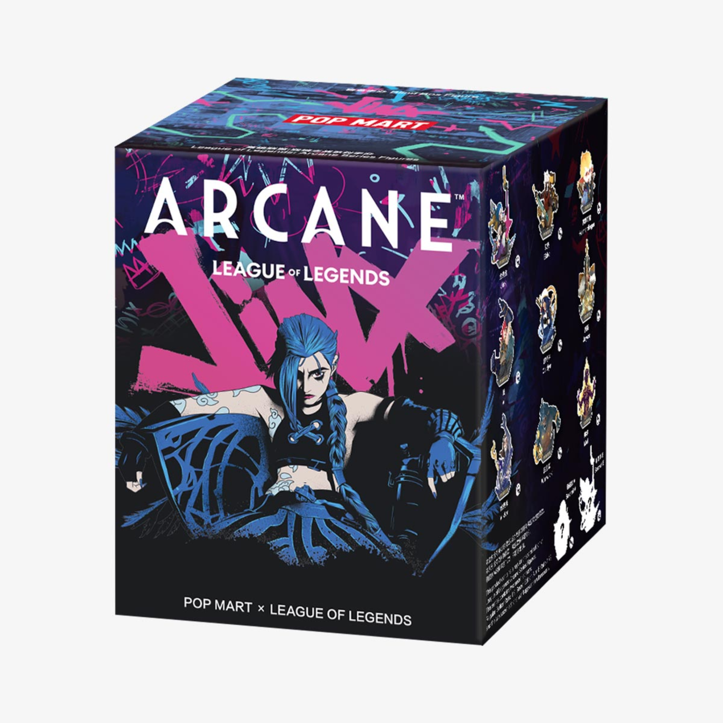 League of Legends – Arcane | Blind Box