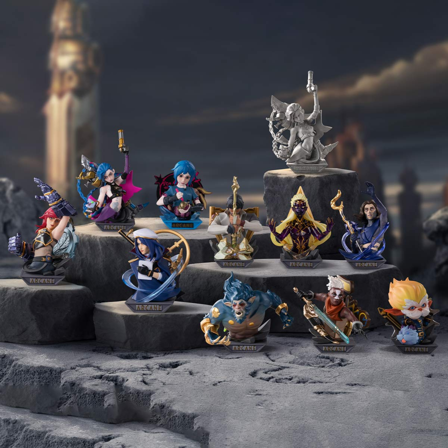 League of Legends – Arcane | Blind Box