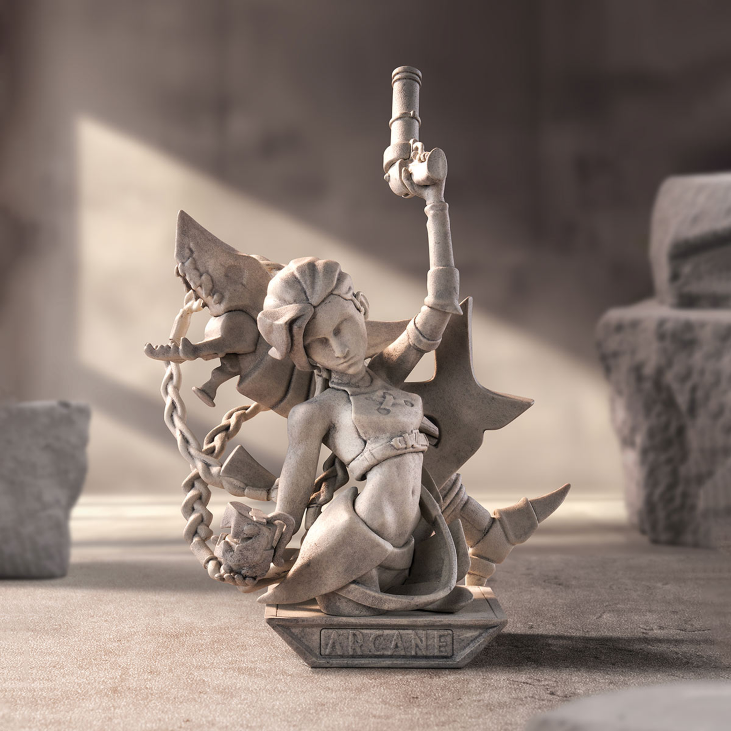 League of Legends – Arcane | Blind Box