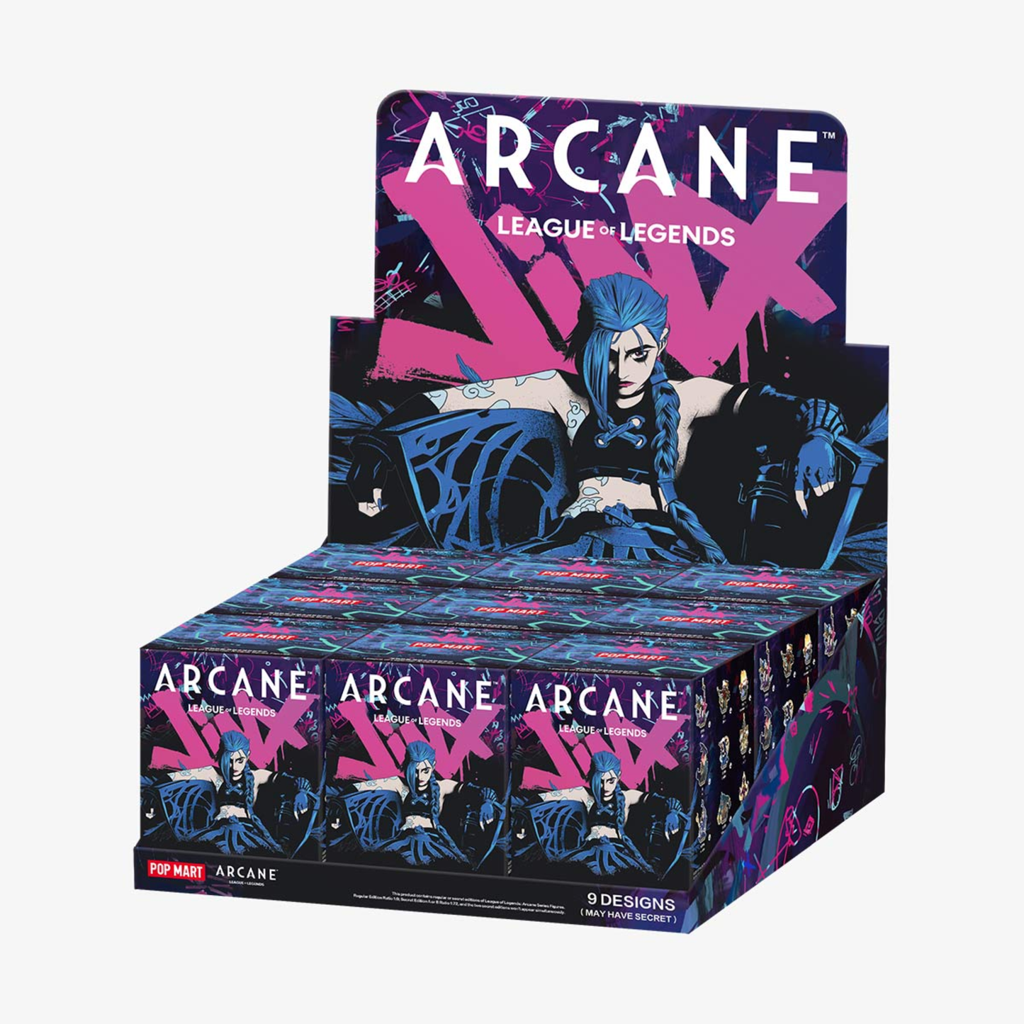 League of Legends – Arcane | Blind Box