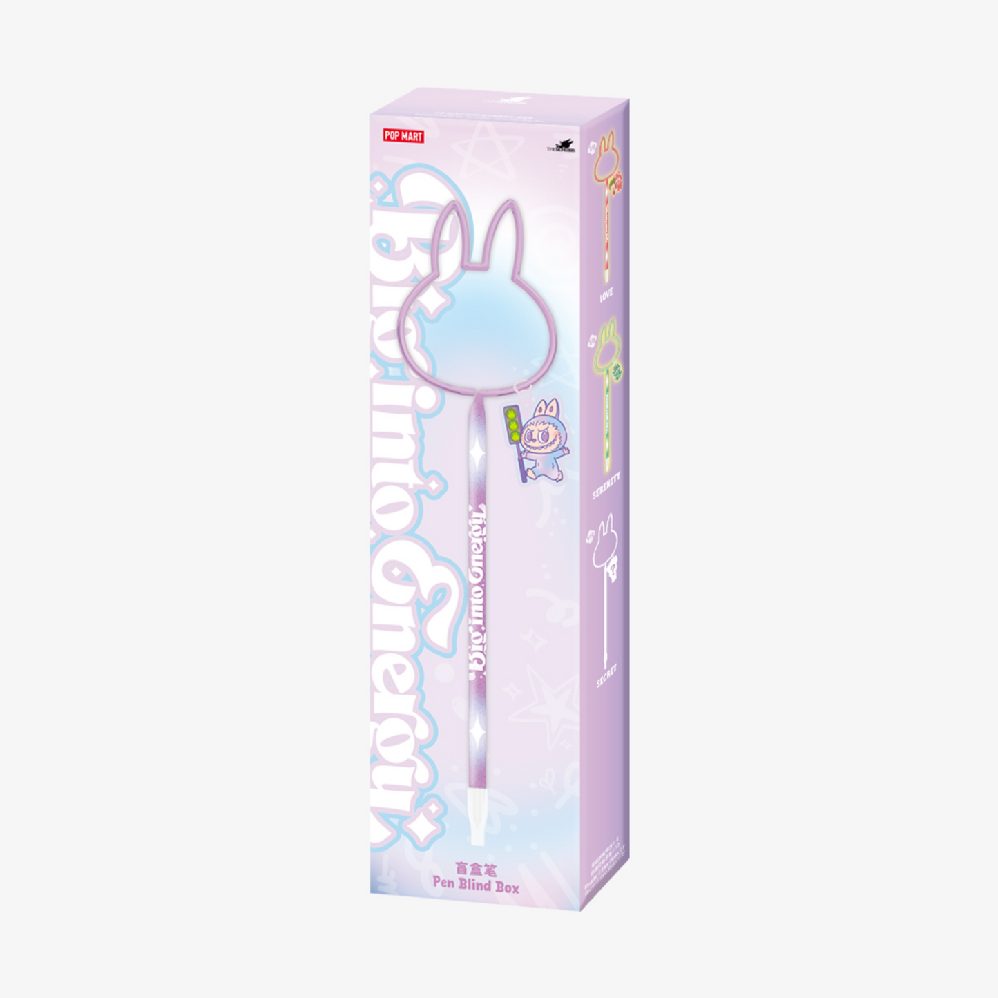 Labubu The Monsters – Big into Energy Pen | Blind Box