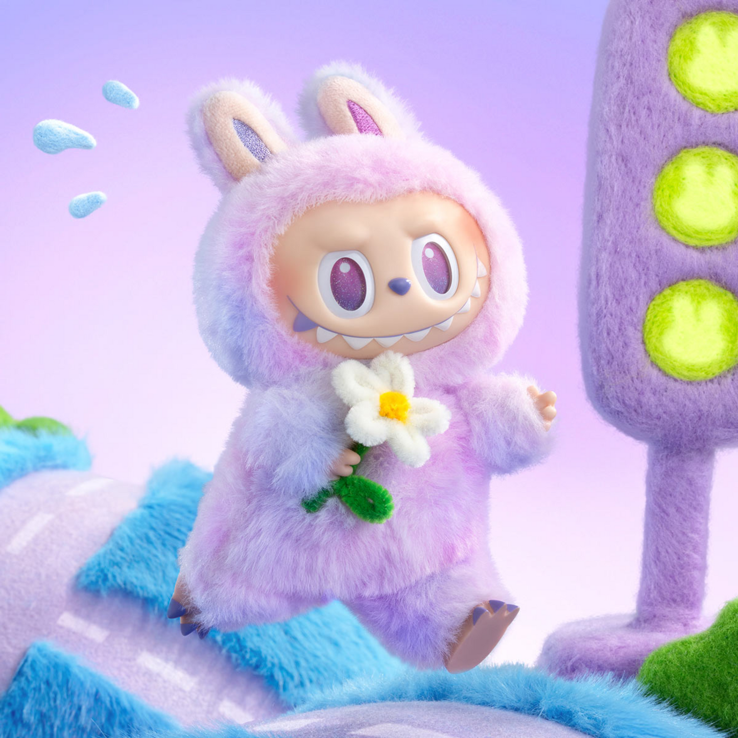 Labubu The Monsters – Big Into Energy | Blind Box