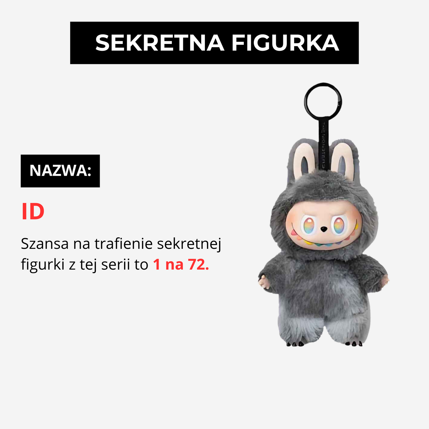 Labubu The Monsters – Big Into Energy | Blind Box
