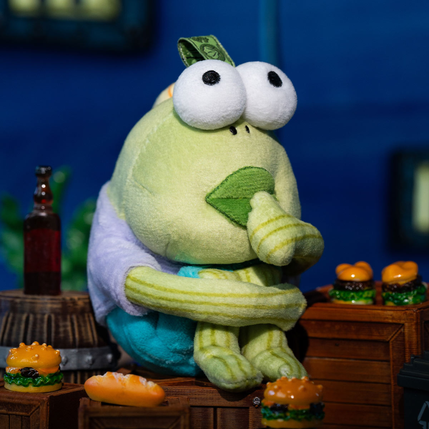 Spongebob – Bikini Bottom Buddies | Blind Box