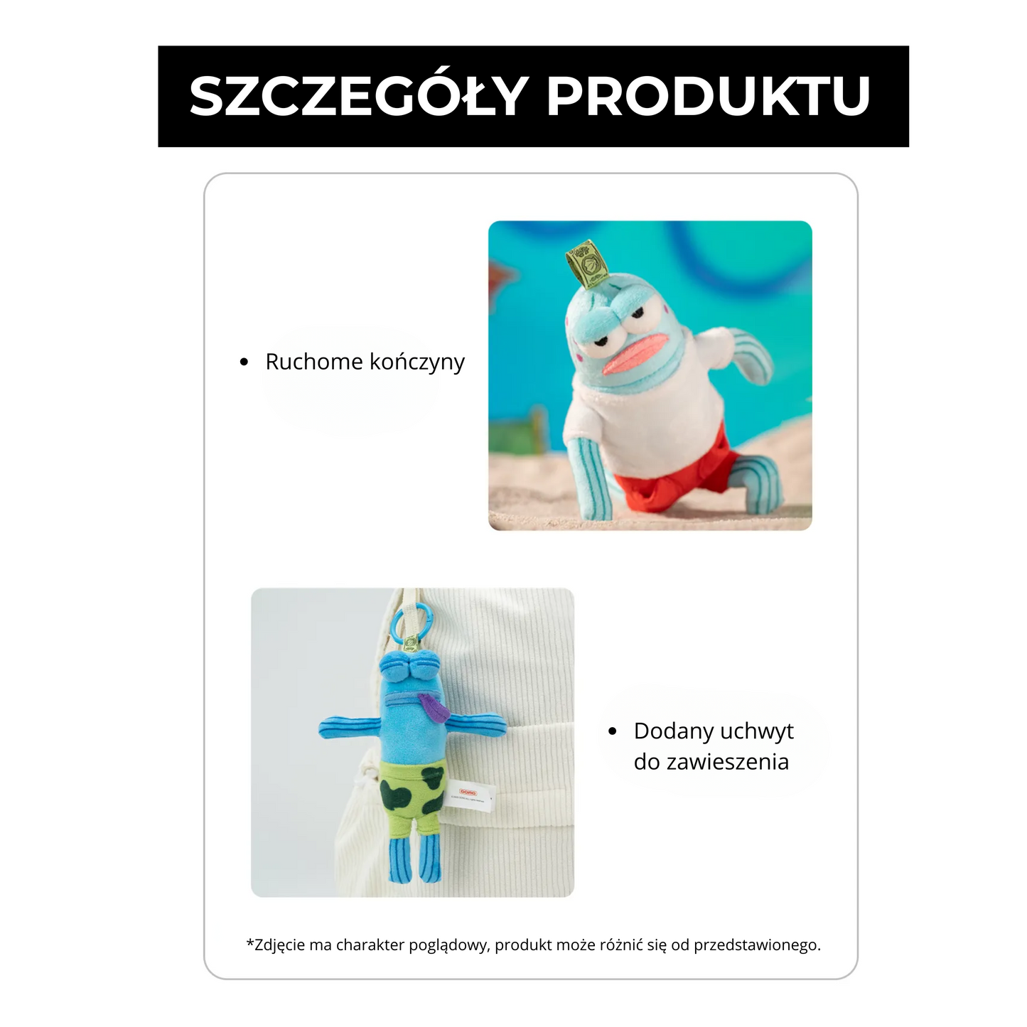 Spongebob – Bikini Bottom Buddies | Blind Box