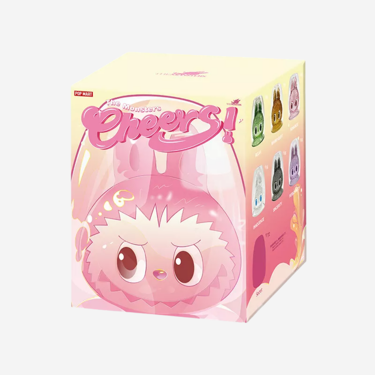 Labubu The Monsters – Double-walled glass | Blind Box
