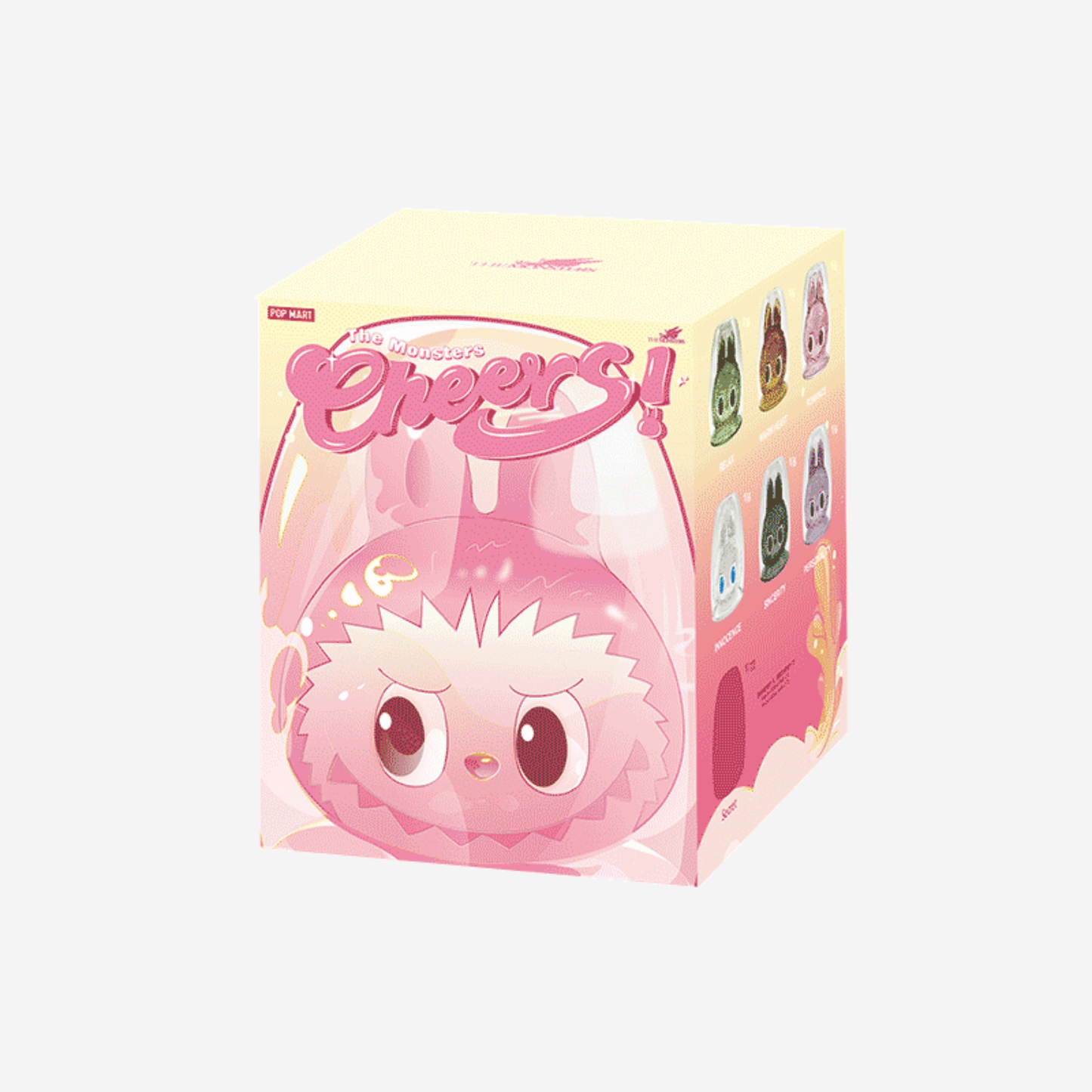 Labubu The Monsters – Double-walled glass | Blind Box