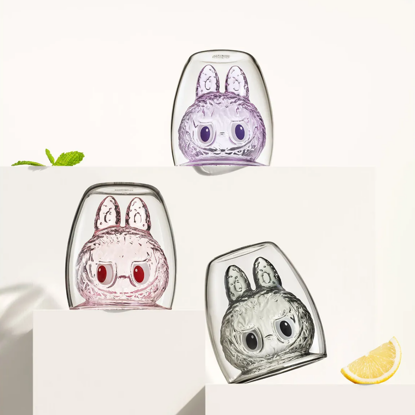 Labubu The Monsters – Double-walled glass | Blind Box