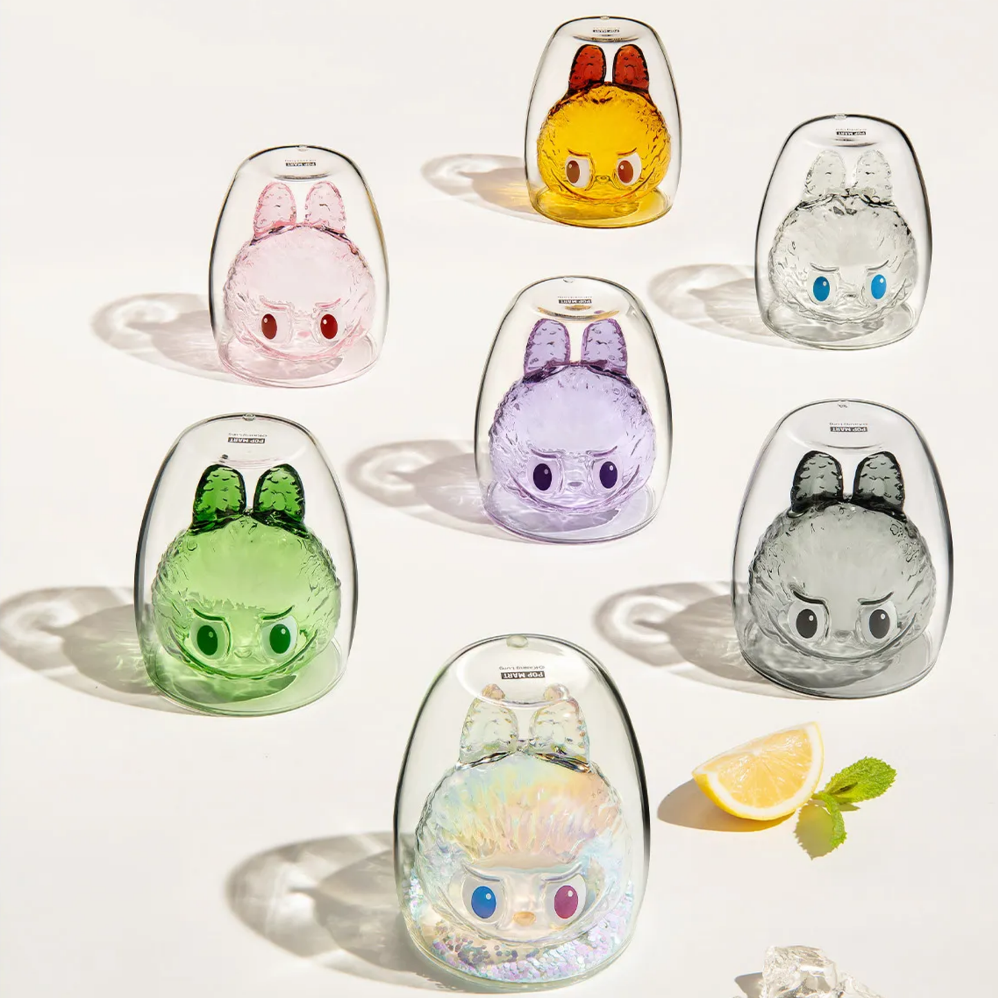 Labubu The Monsters – Double-walled glass | Blind Box