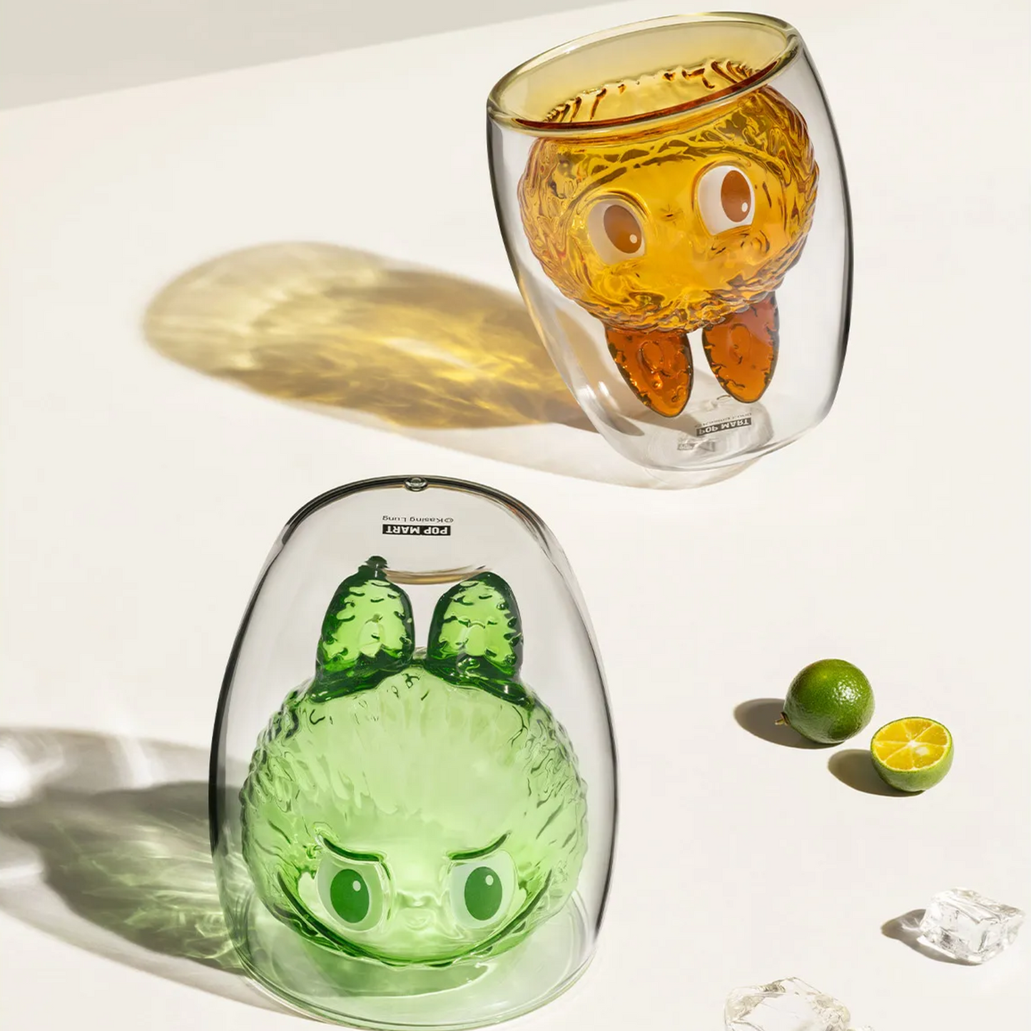 Labubu The Monsters – Double-walled glass | Blind Box