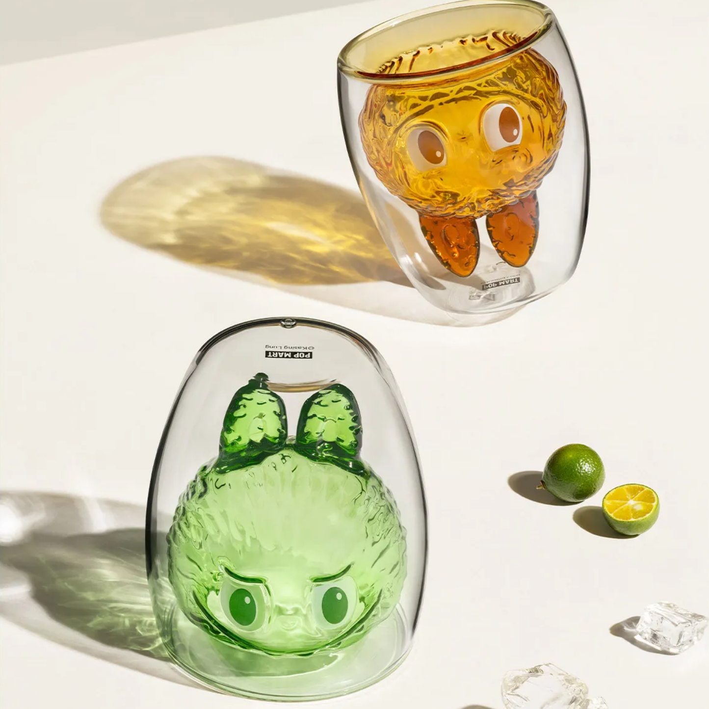 Labubu The Monsters – Double-walled glass | Blind Box