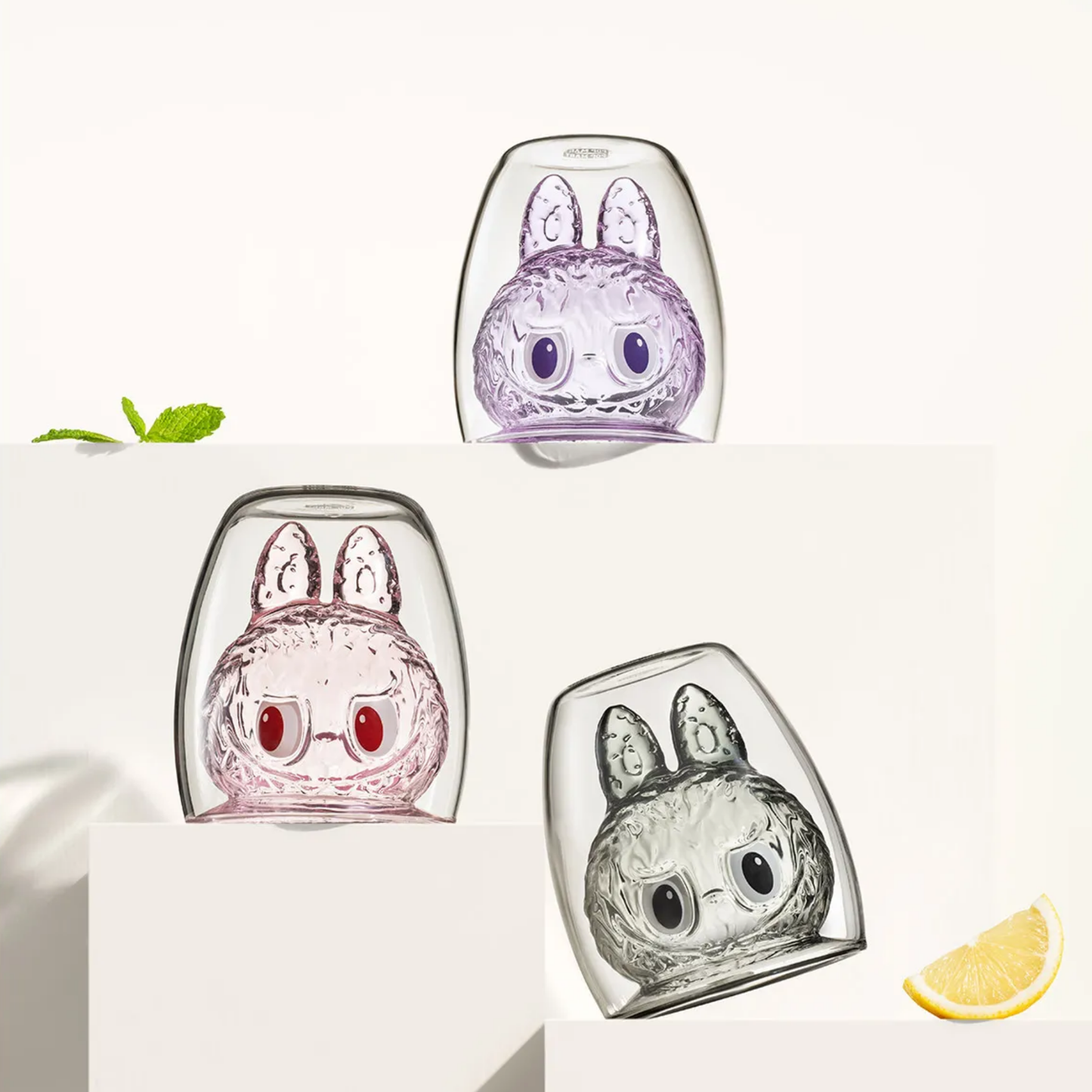 Labubu The Monsters – Double-walled glass | Blind Box