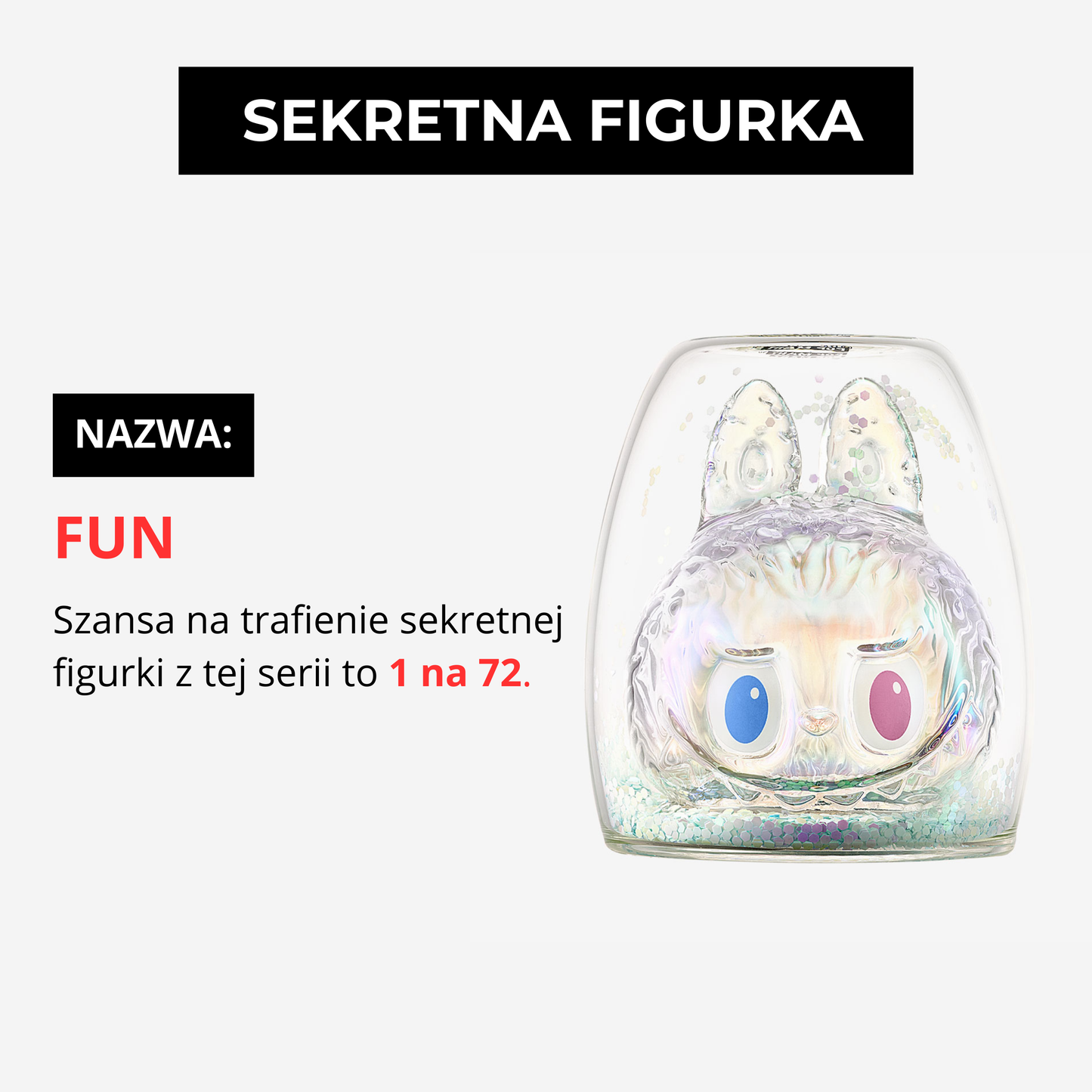 Labubu The Monsters – Double-walled glass | Blind Box