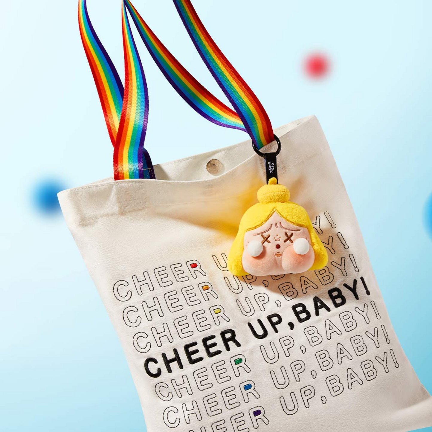 CryBaby – Cheer Up, Baby! | Blind Box