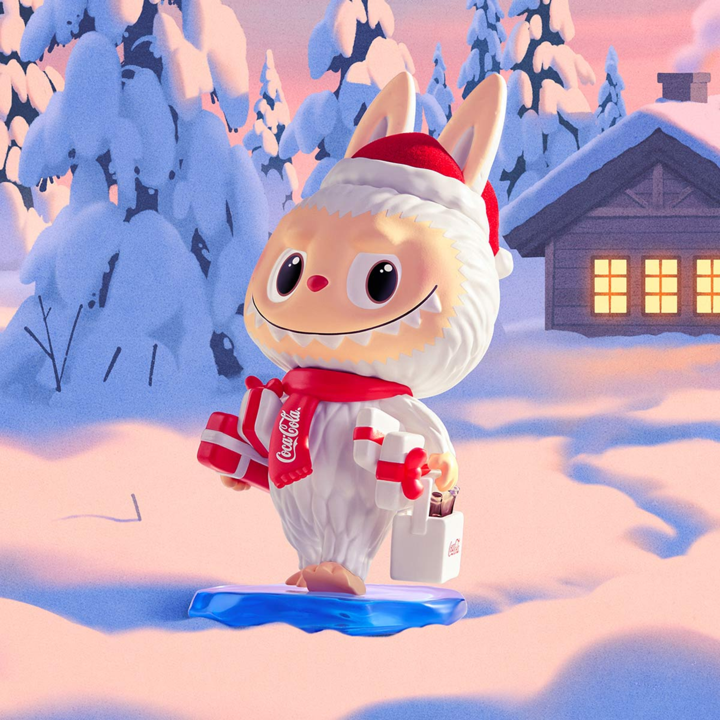 Labubu The Monsters – Coca-Cola | Blind Box