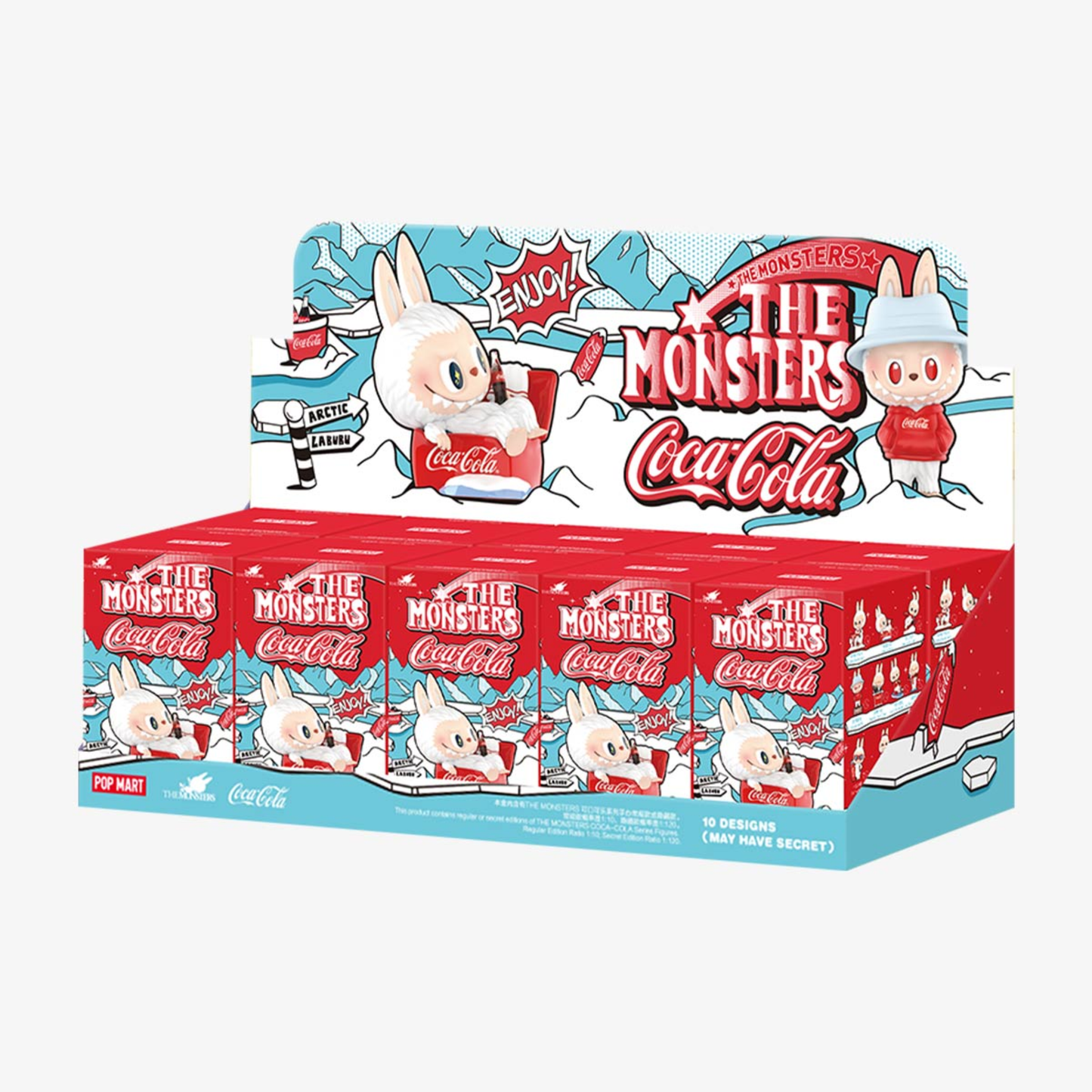 Labubu The Monsters – Coca-Cola | Blind Box