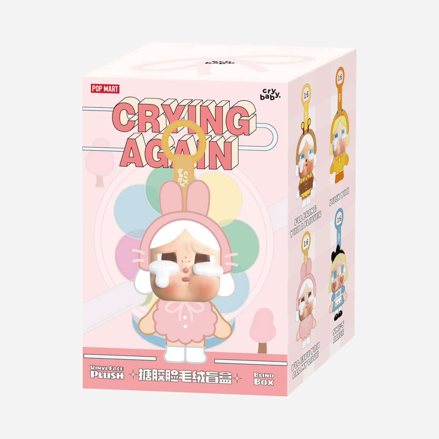 CryBaby – Crying Again | Blind Box