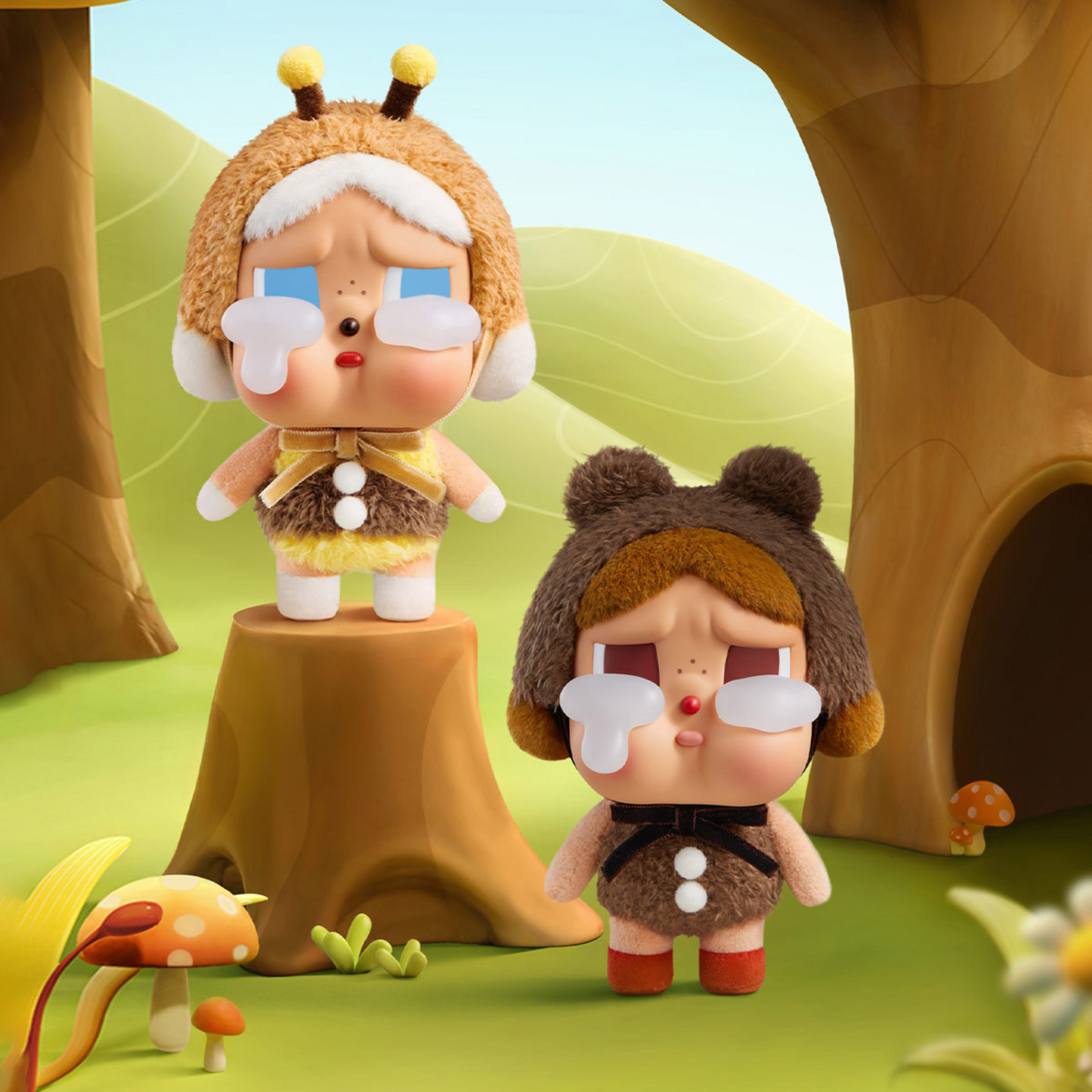 CryBaby – Crying Again | Blind Box
