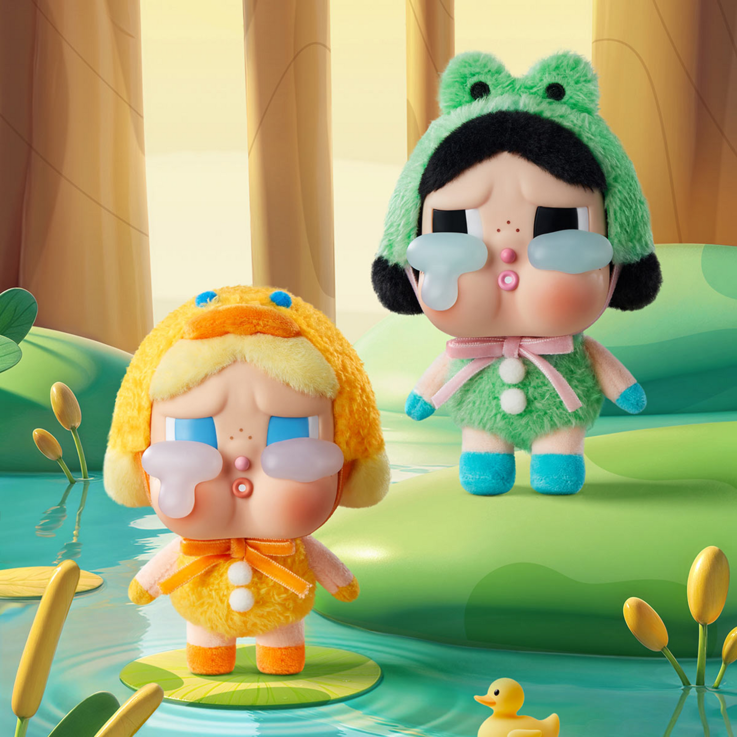 CryBaby – Crying Again | Blind Box