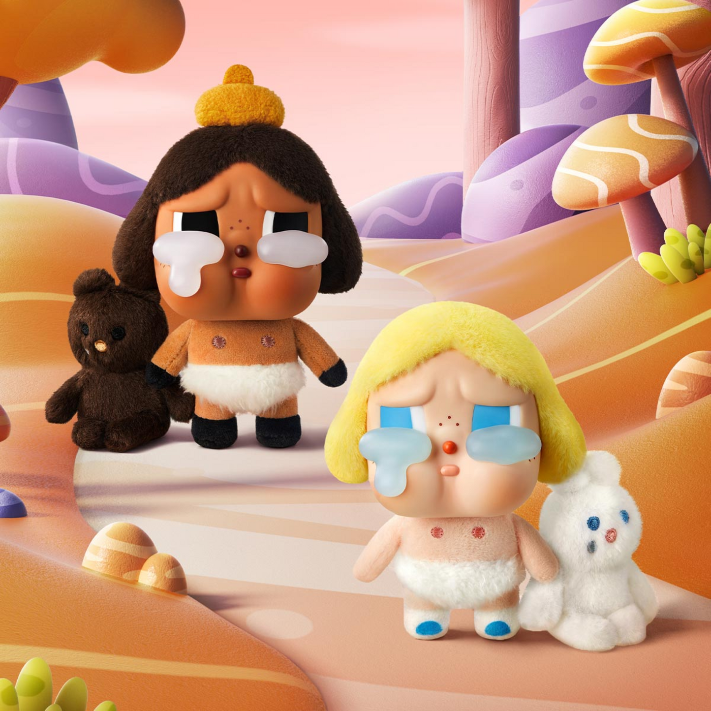 CryBaby – Crying Again | Blind Box