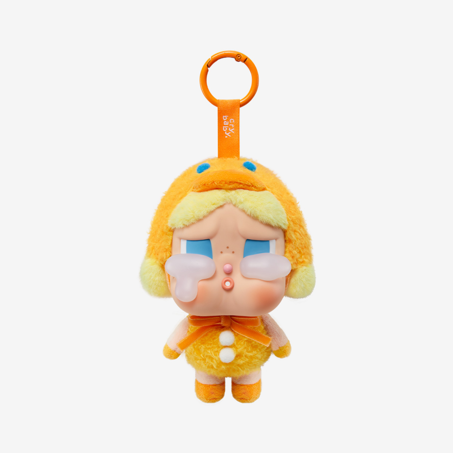 CryBaby – Crying Again Vinyl Face Plush | Blind Box