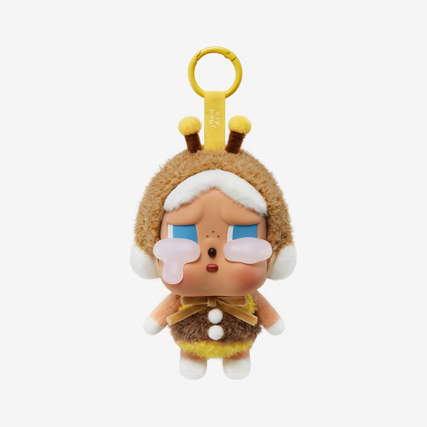 CryBaby – Crying Again Vinyl Face Plush | Blind Box