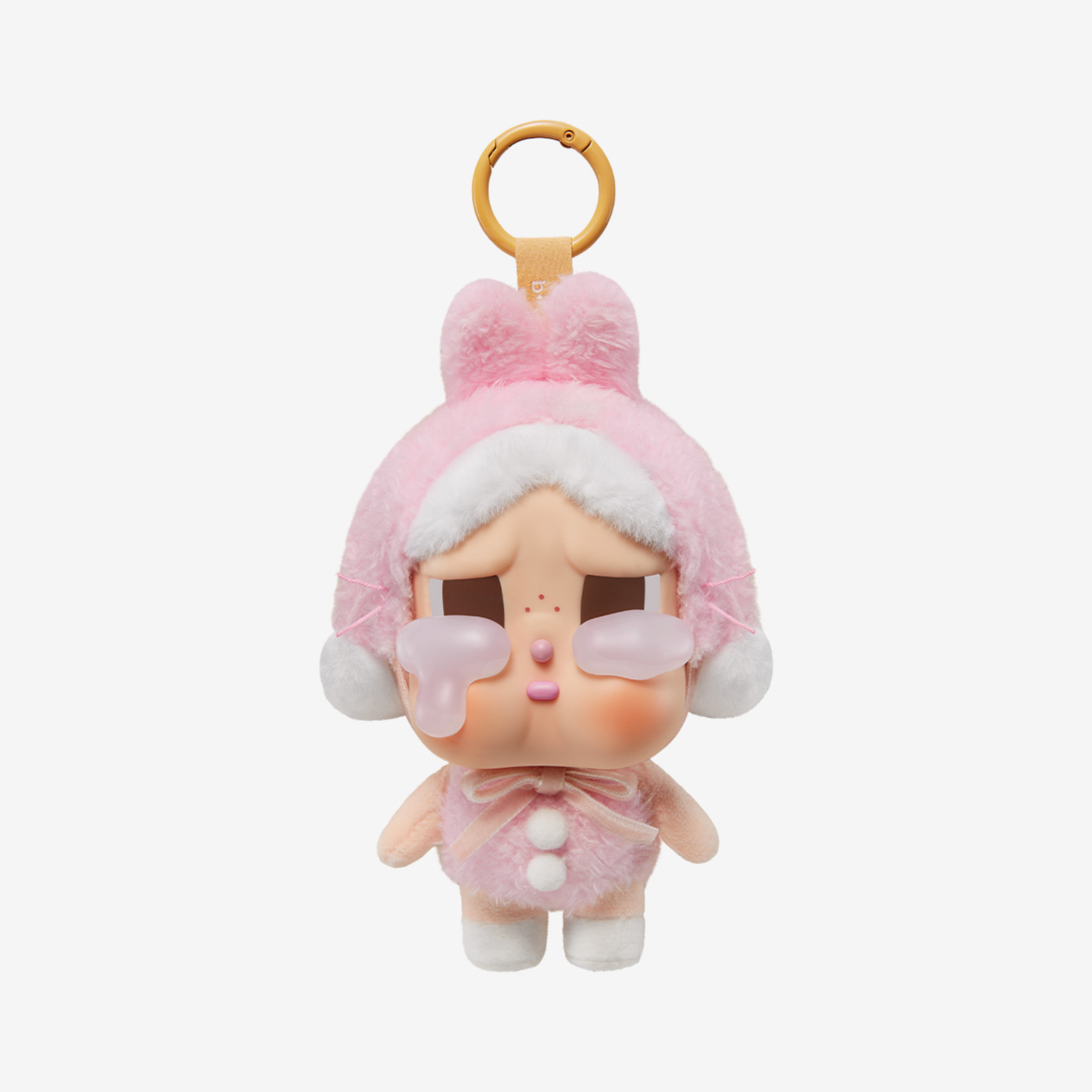 CryBaby – Crying Again Vinyl Face Plush | Blind Box