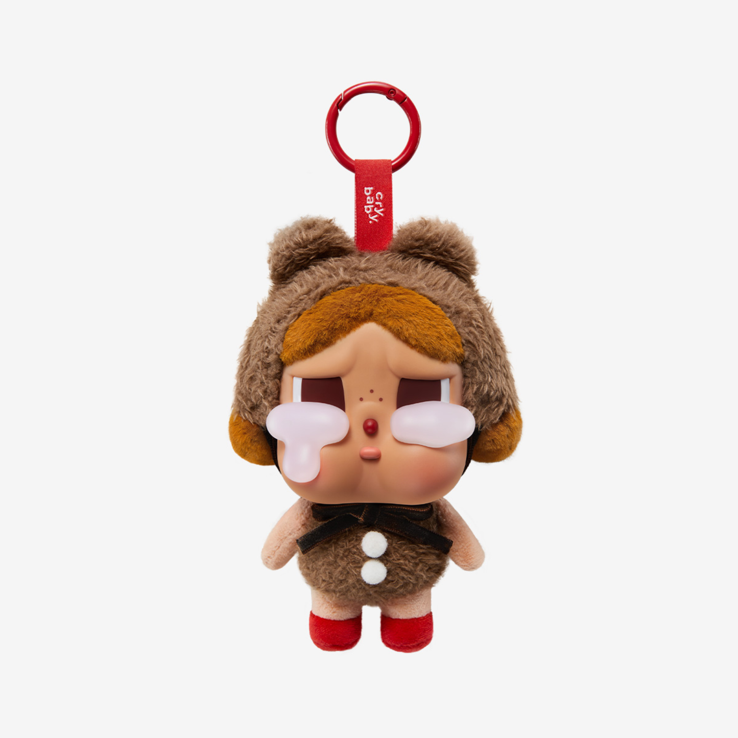 CryBaby – Crying Again Vinyl Face Plush | Blind Box