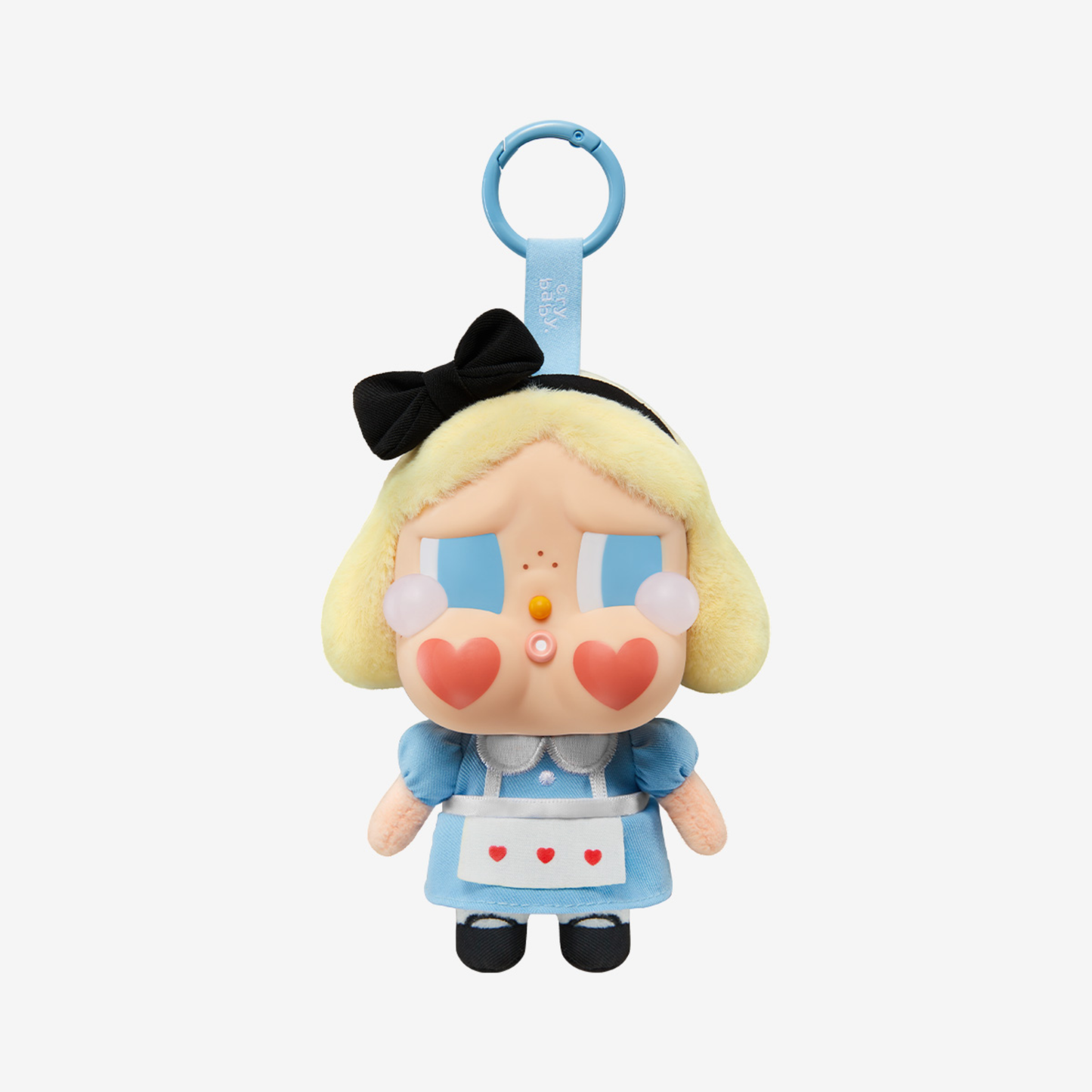 CryBaby – Crying Again Vinyl Face Plush | Blind Box