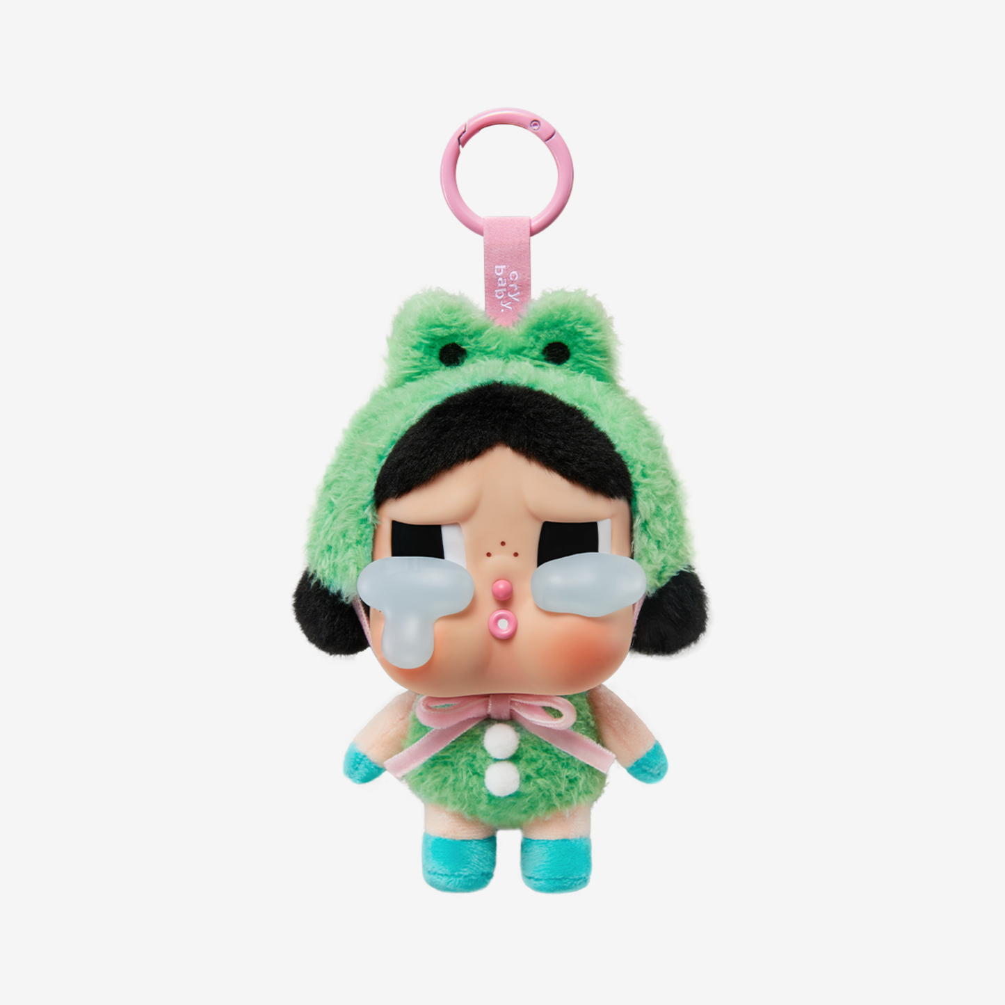 CryBaby – Crying Again Vinyl Face Plush | Blind Box