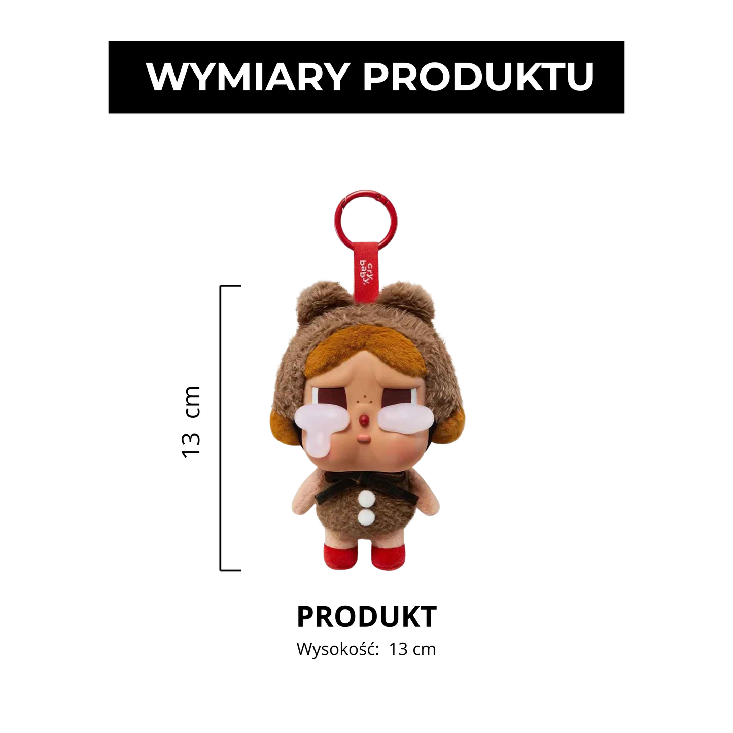 CryBaby – Crying Again | Blind Box
