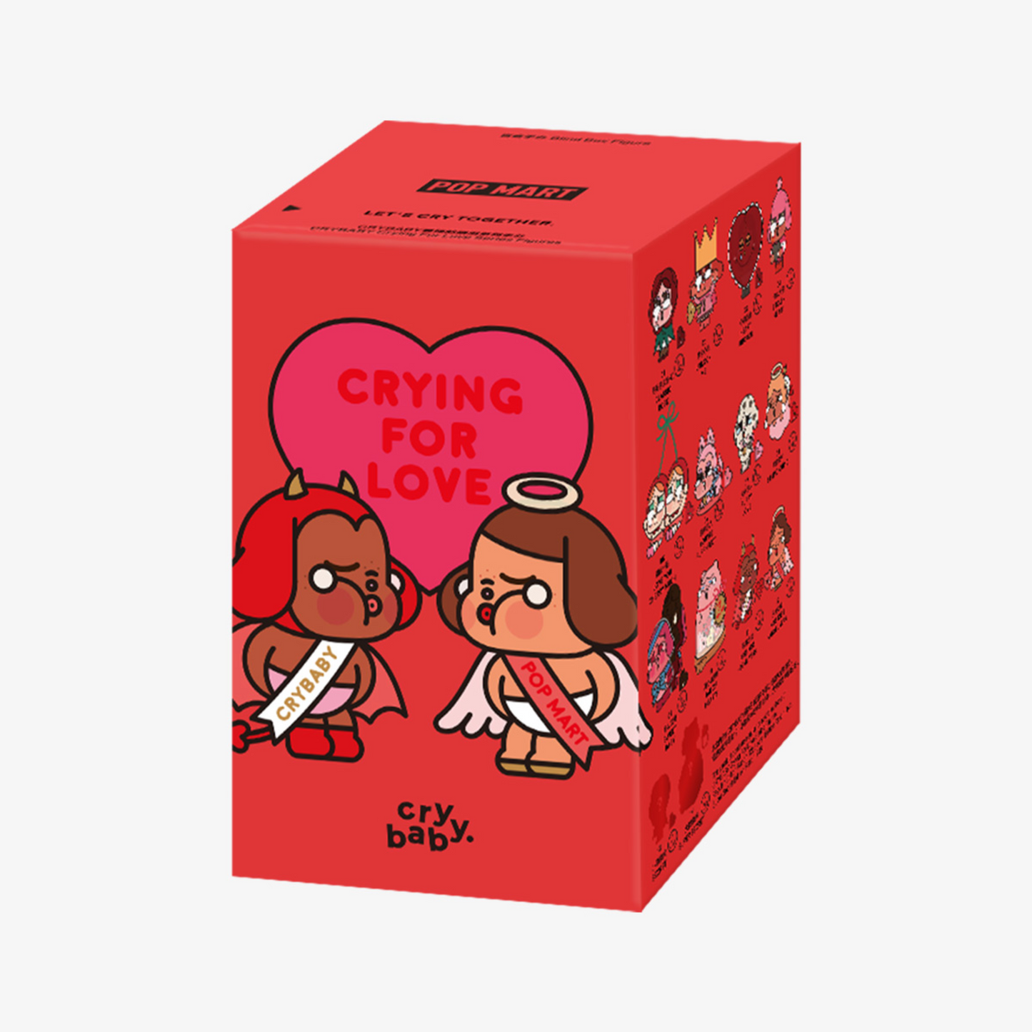 CryBaby – Crying For Love | Blind Box
