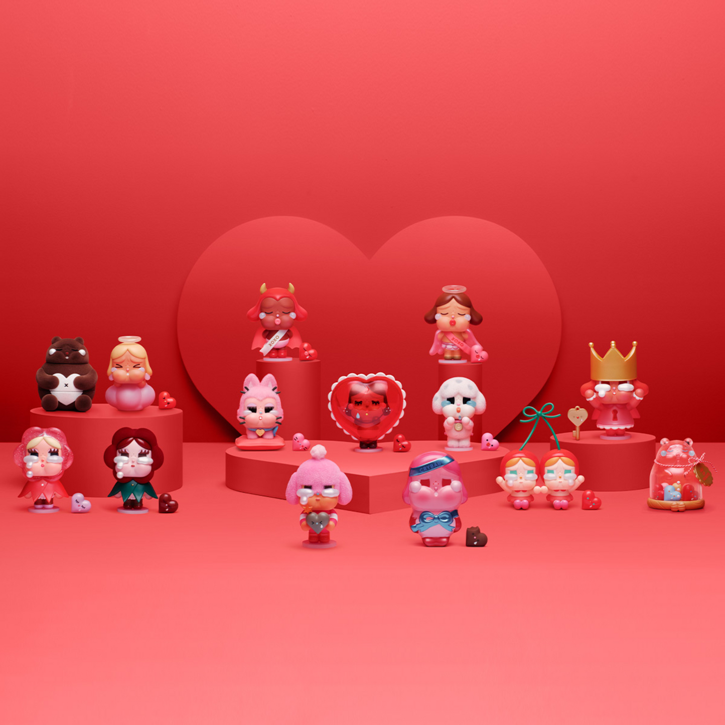 CryBaby – Crying For Love | Blind Box