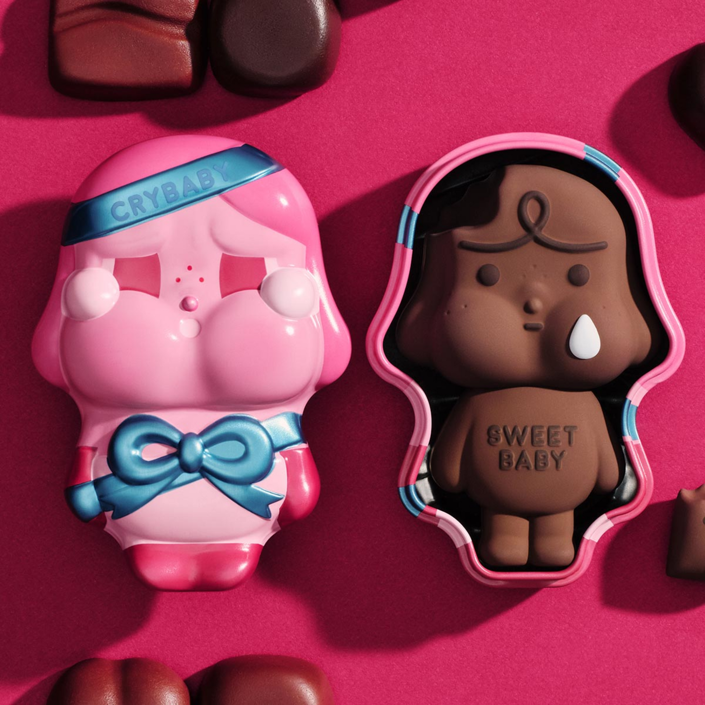 CryBaby – Crying For Love | Blind Box