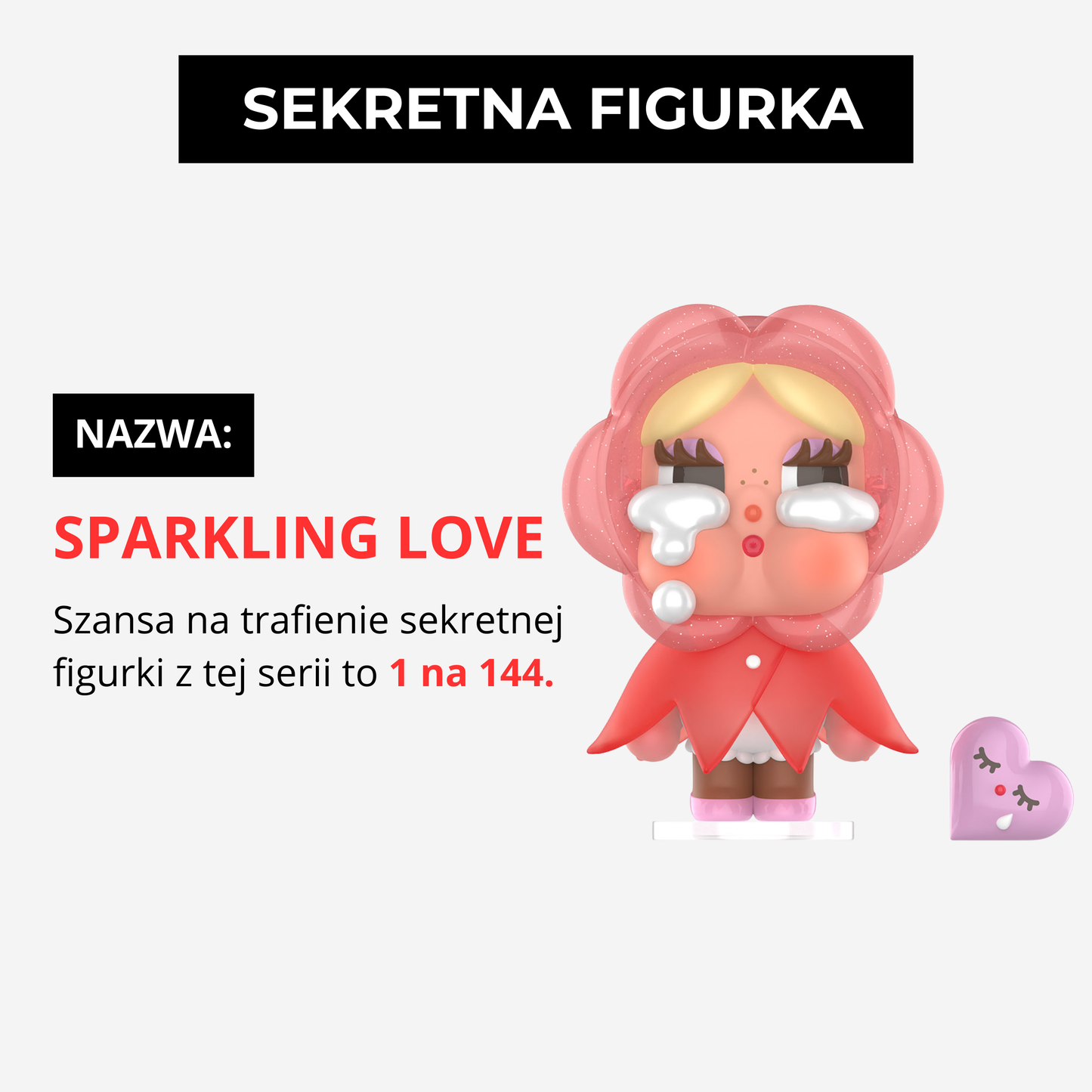CryBaby – Crying For Love | Blind Box
