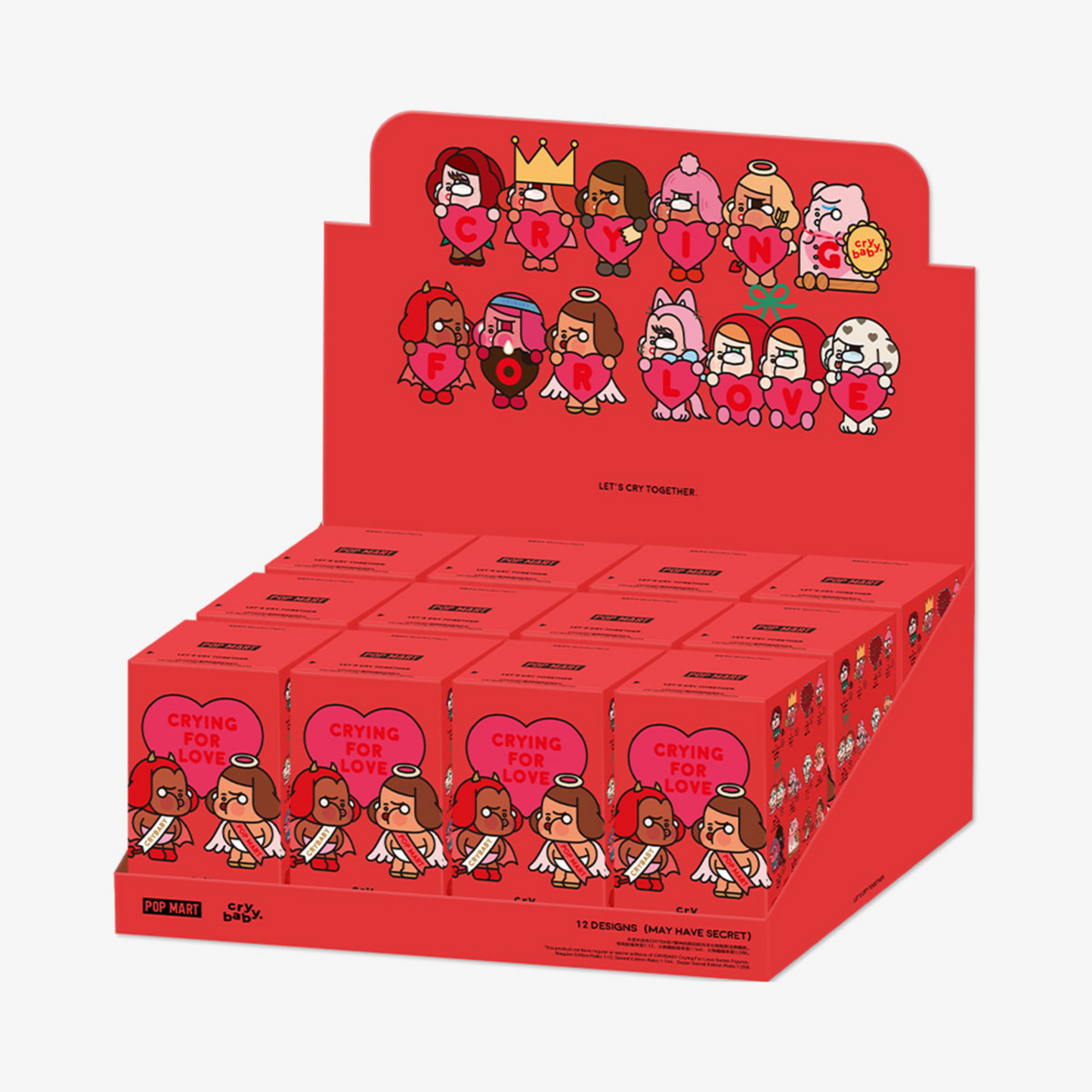 CryBaby – Crying For Love | Blind Box