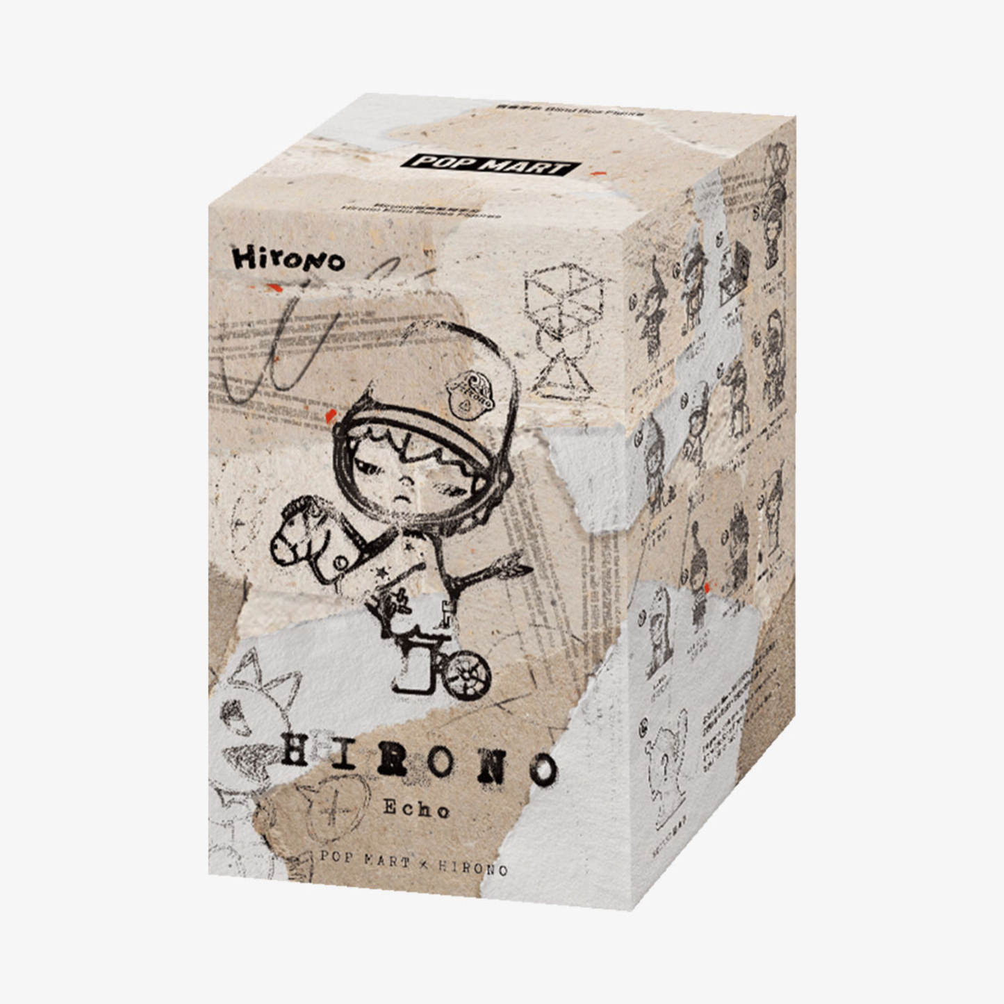 Hirono – Echo | Blind box
