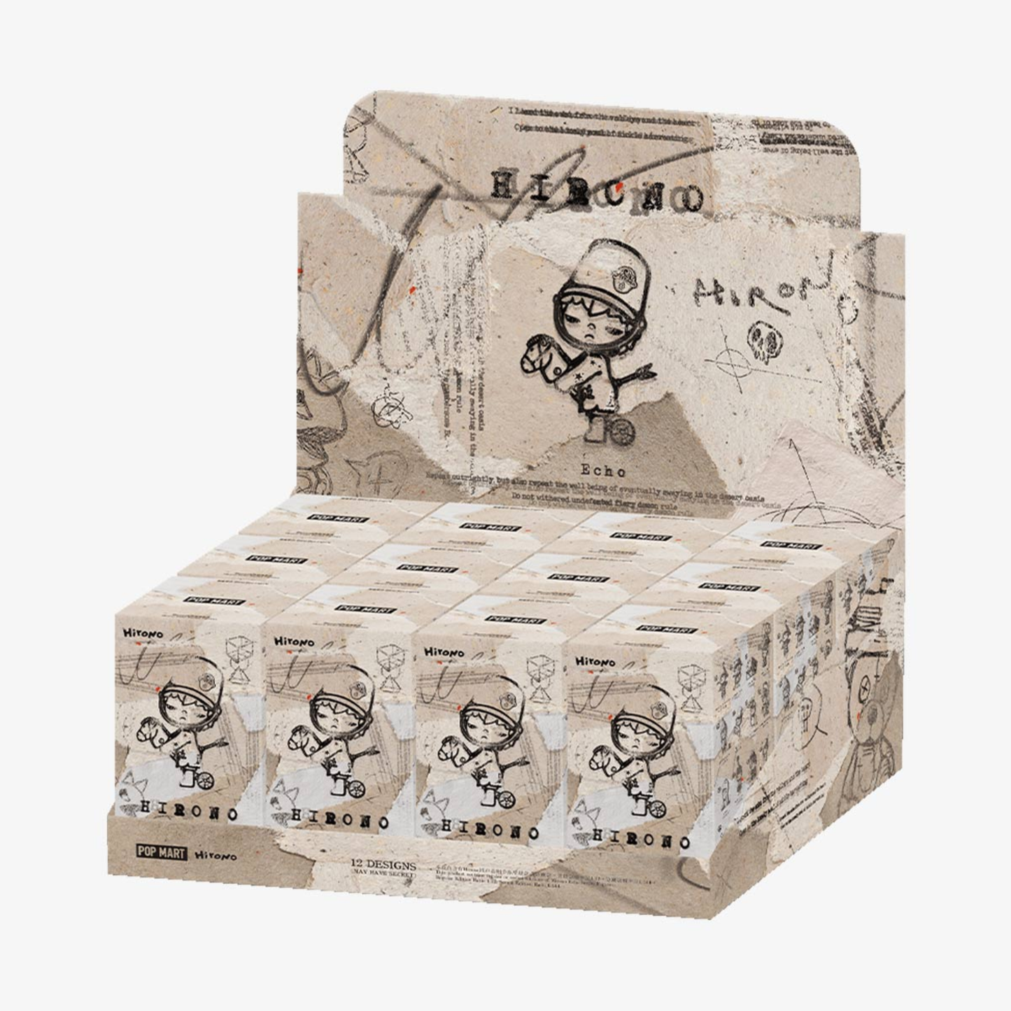 Hirono – Echo | Blind box