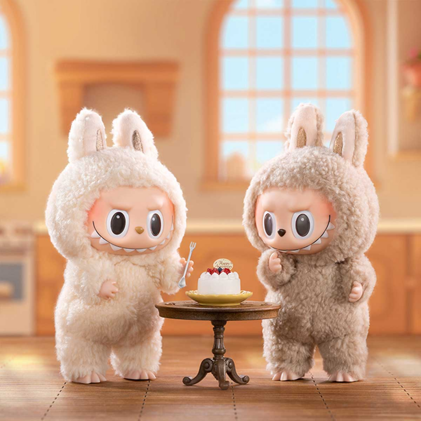 Labubu The Monsters – Exciting Macarons | Blind Box