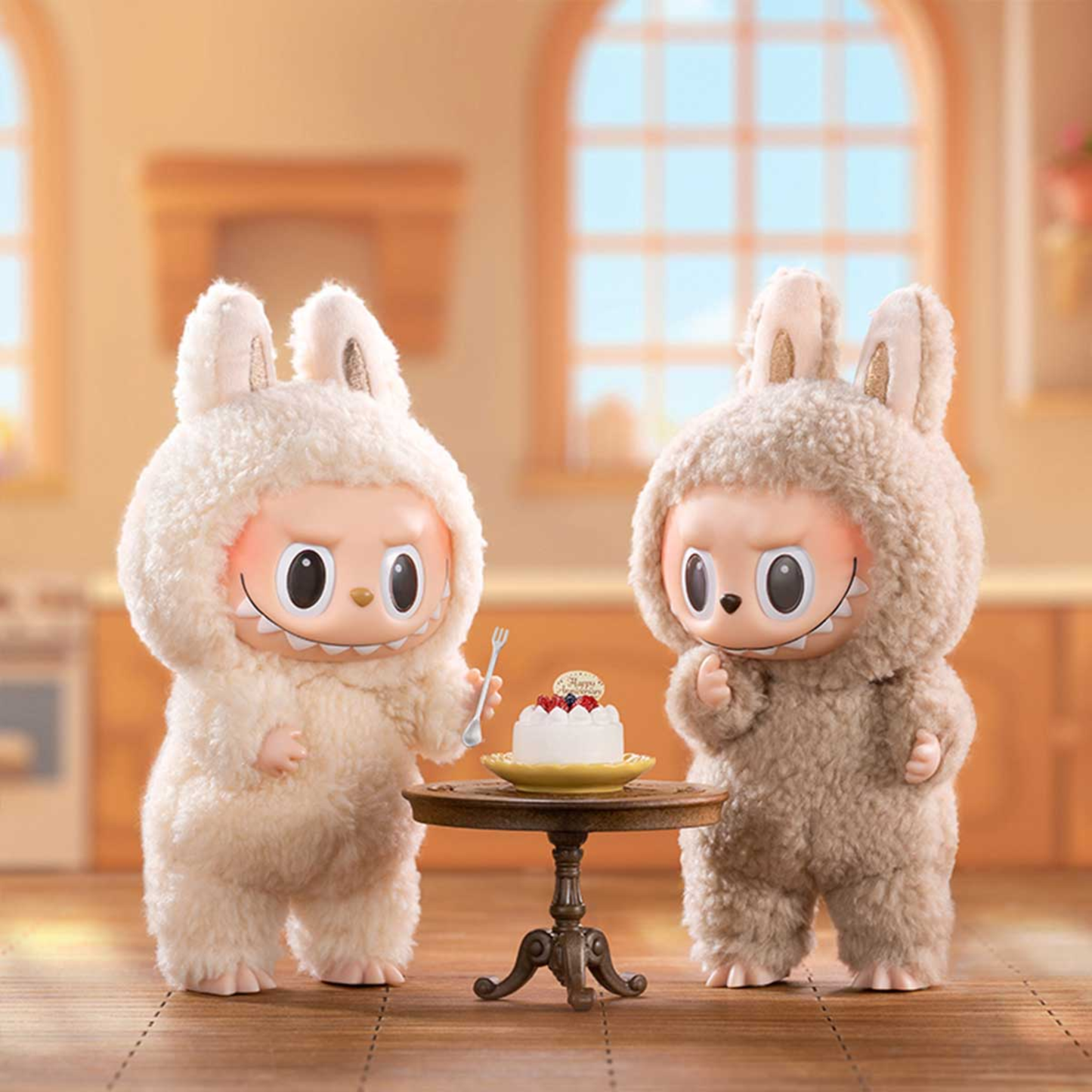 Labubu The Monsters – Exciting Macarons | Blind Box