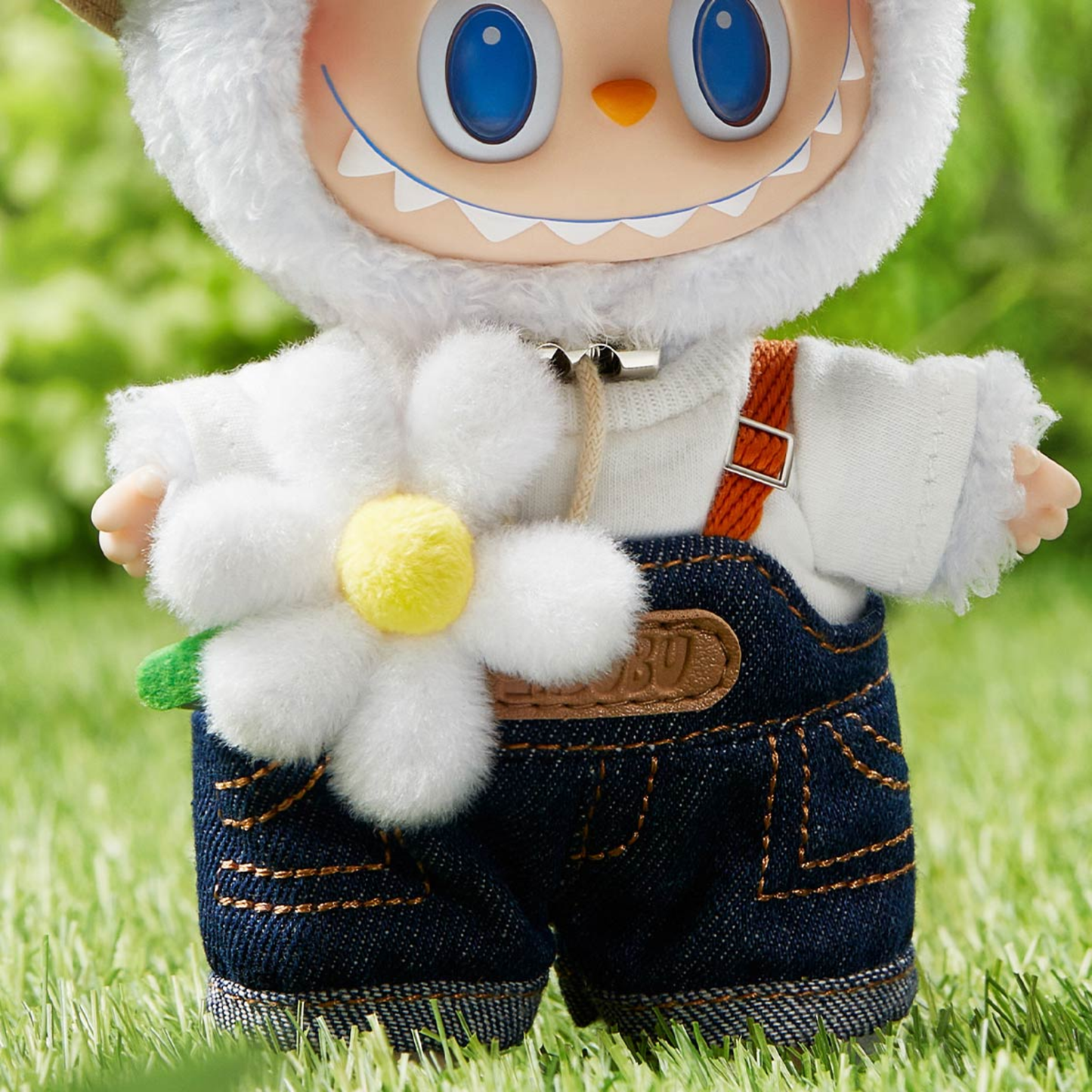 Labubu The Monsters – Fall in Wild | Zawieszka 17 cm