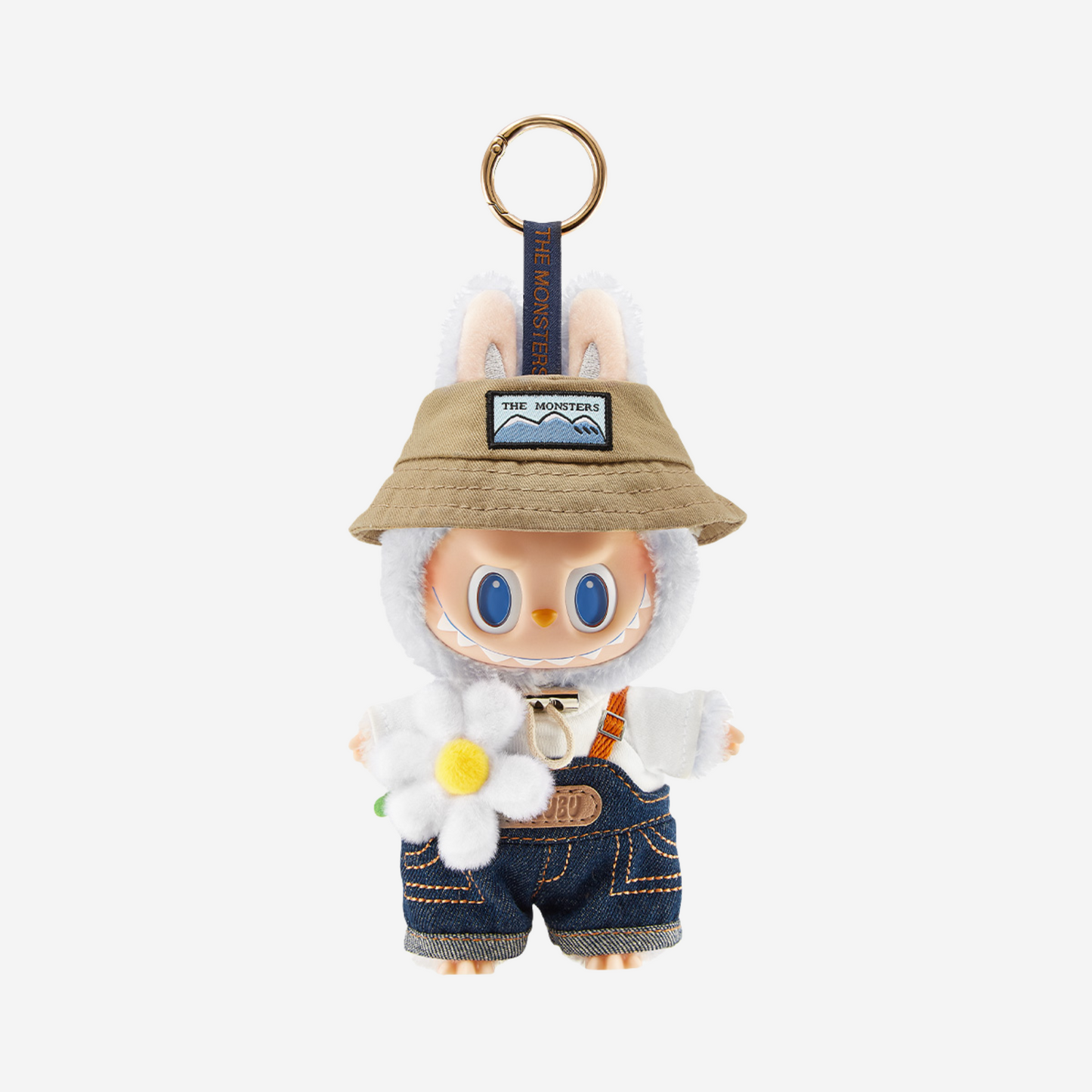 Labubu The Monsters – Fall in Wild | Zawieszka 17 cm