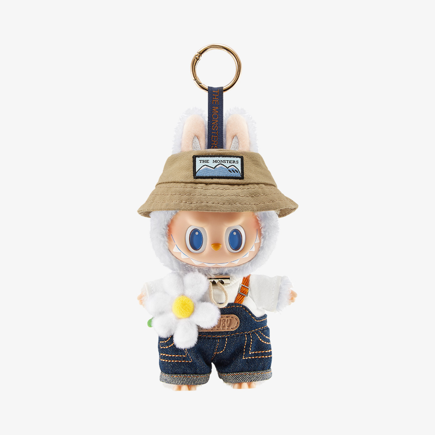 Labubu The Monsters – Fall in Wild | Zawieszka 17 cm