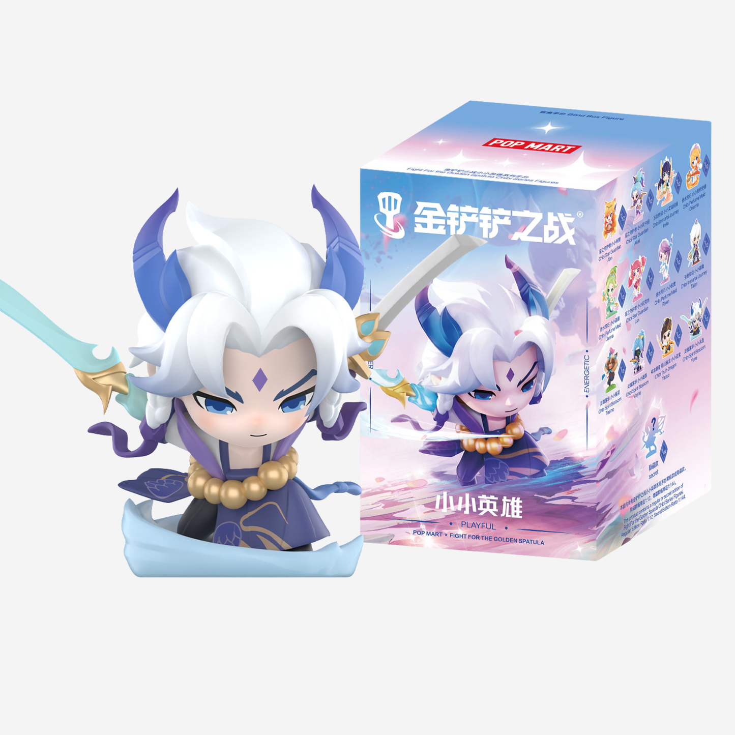 League of Legends – Fight For the Golden Spatula | Blind Box